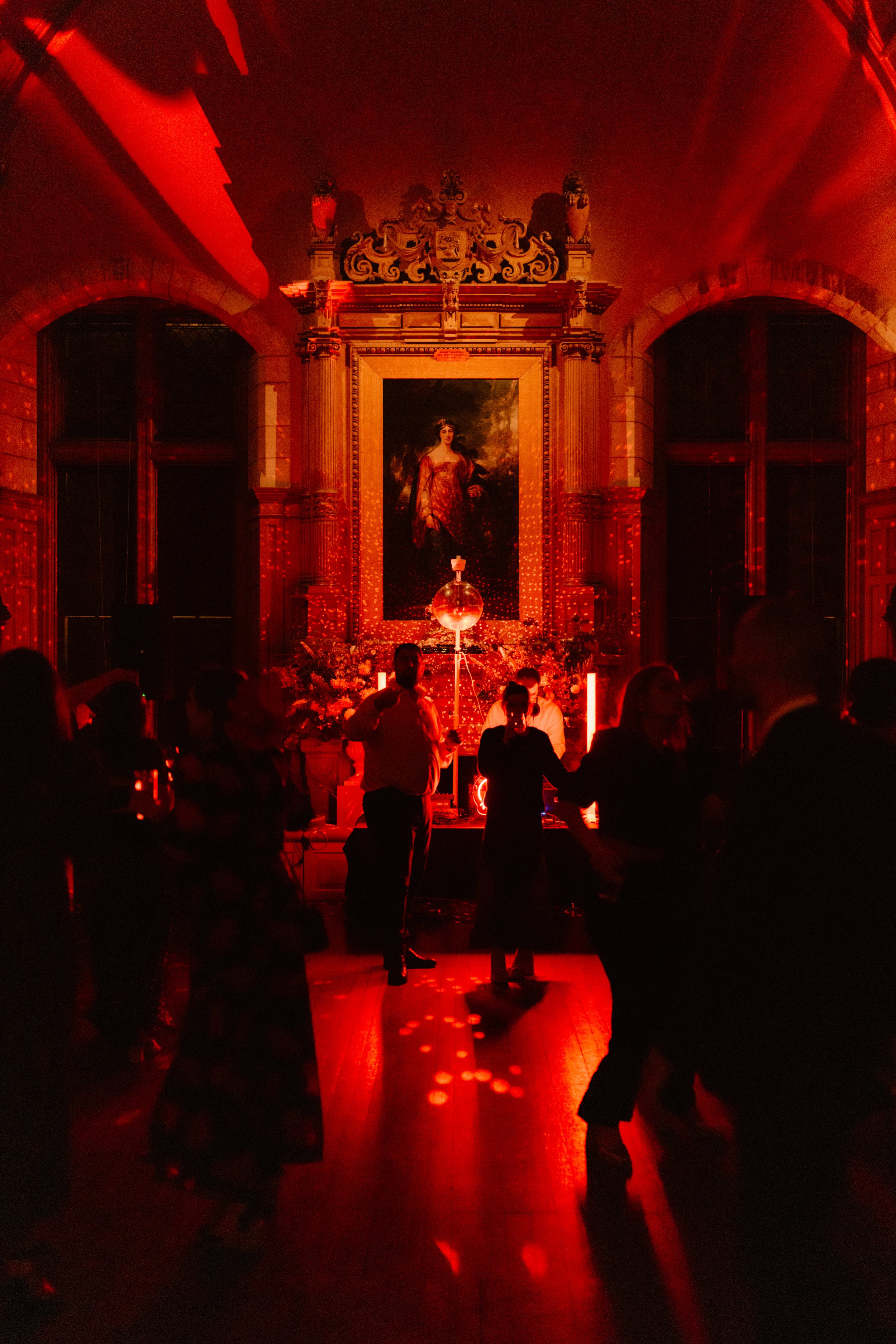 Barnbougle-Castle-Wedding-Evening-Party-3