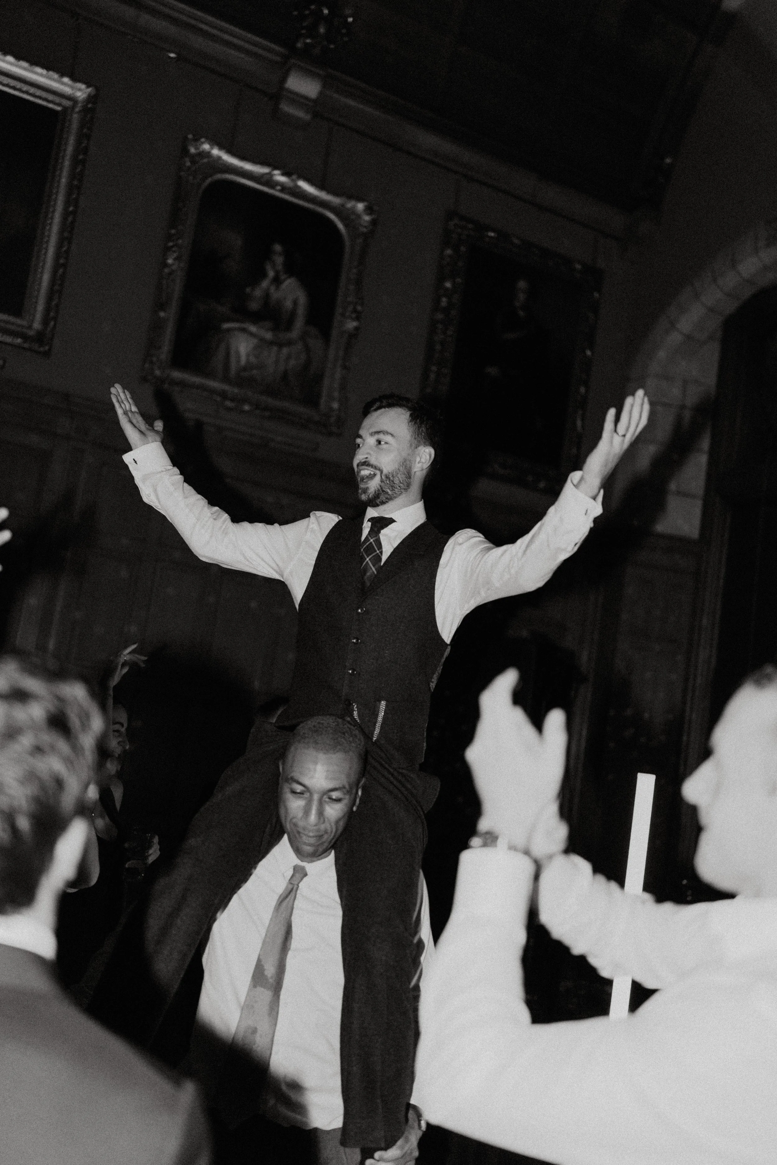 Barnbougle-Castle-Wedding-Evening-Party-8