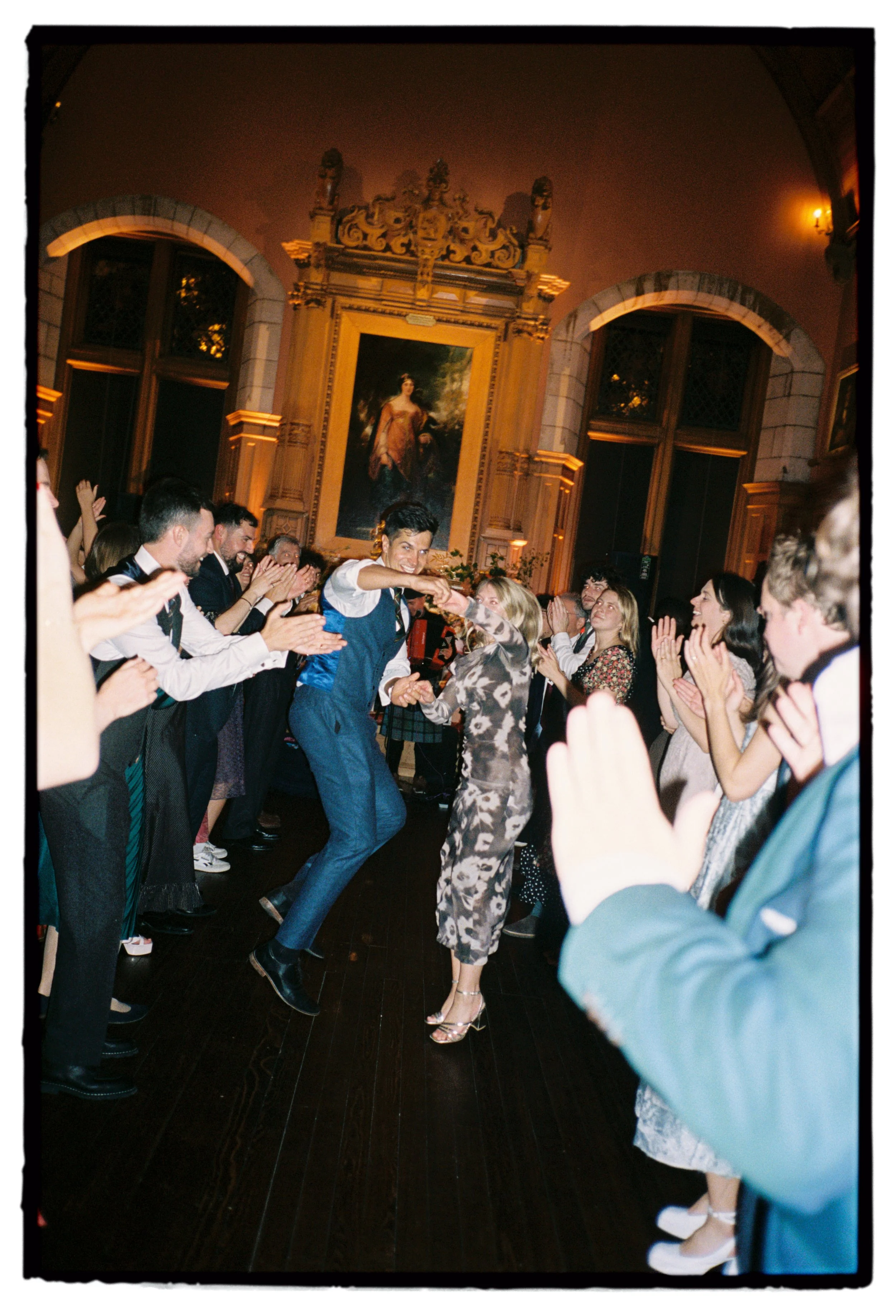 Barnbougle-Castle-Wedding-35mm-Film-Photos-29