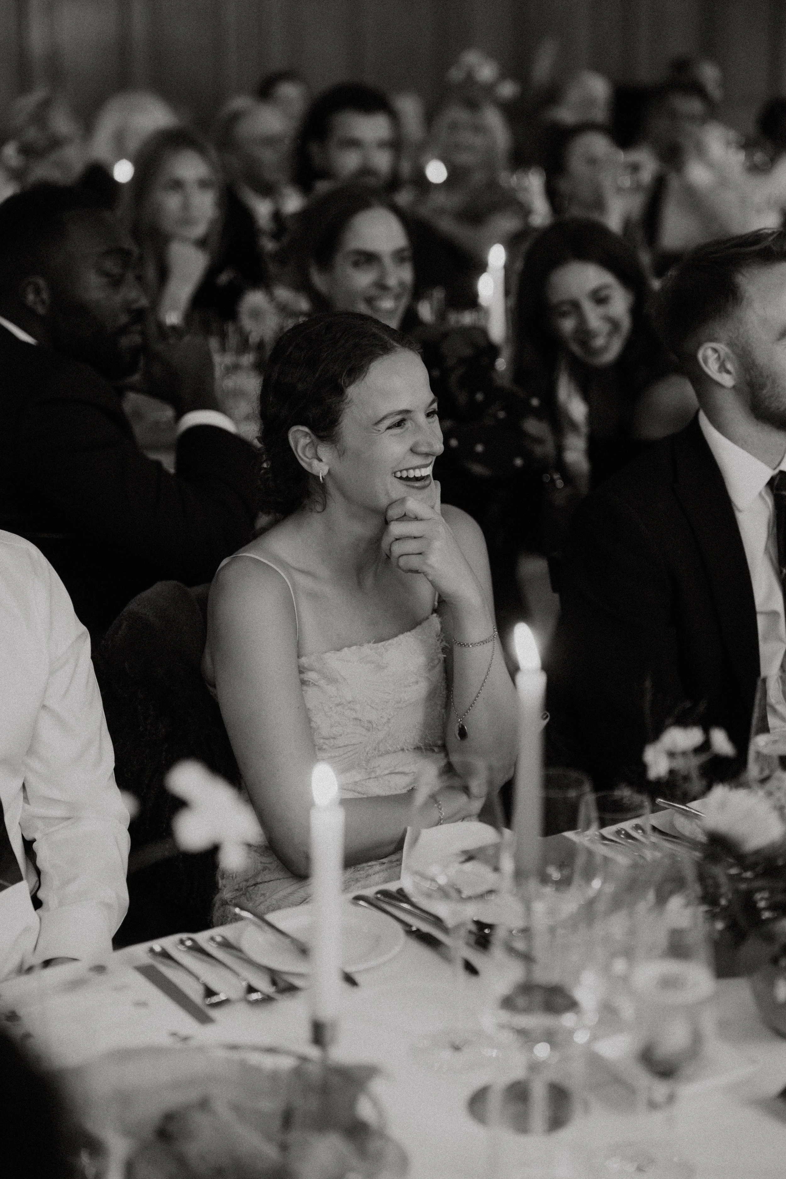 Barnbougle-Castle-Wedding-Banqueting-Hall-Speeches-8