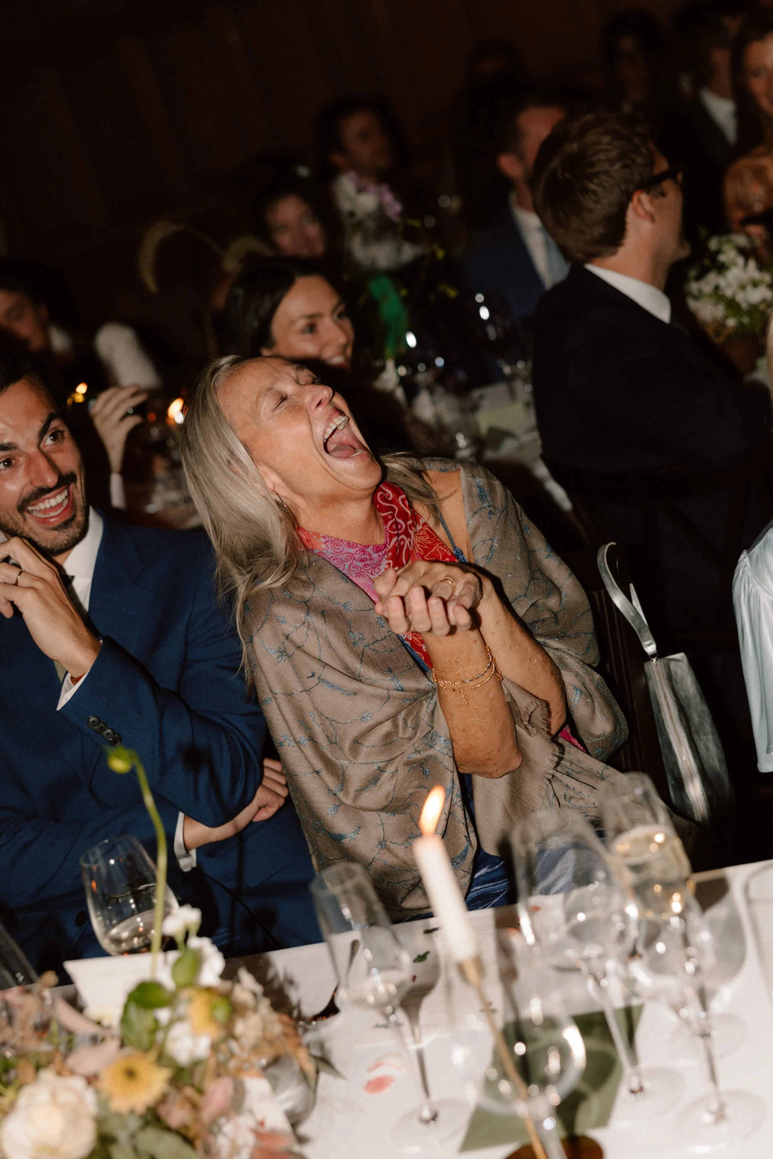 Barnbougle-Castle-Wedding-Banqueting-Hall-Speeches-19