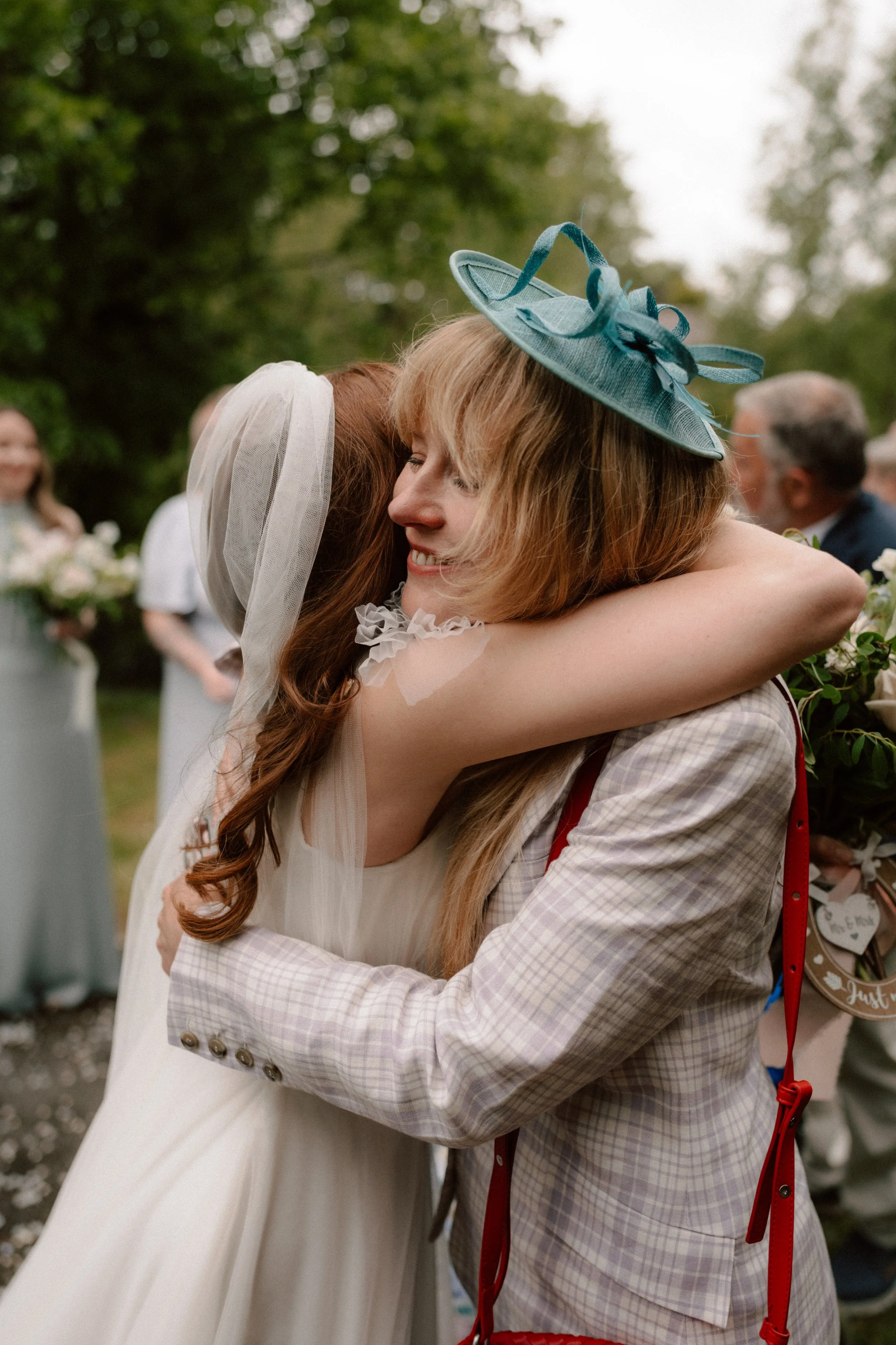 Peak District Wedding Photo