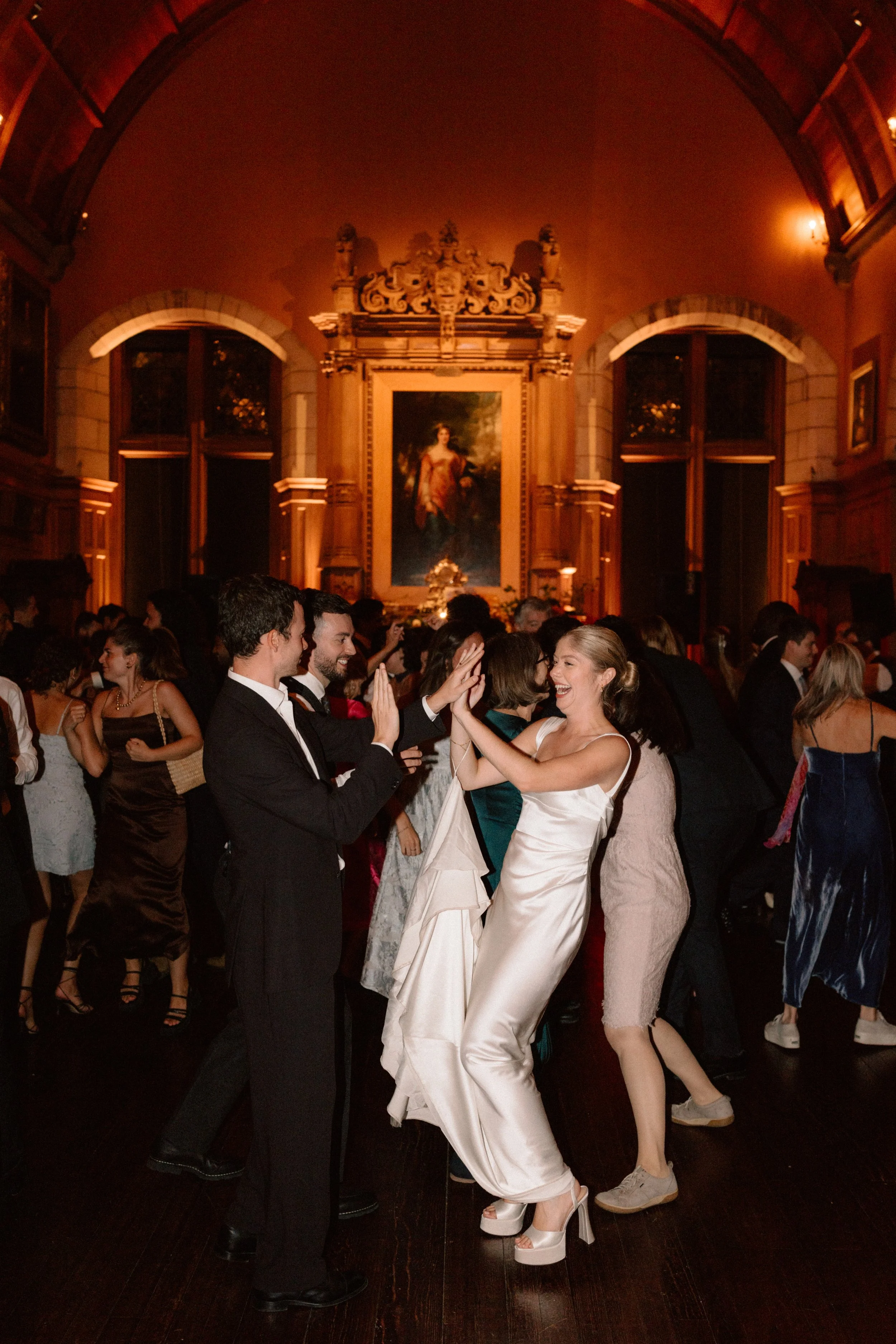 Barnbougle-Castle-Wedding-Ceilidh-4