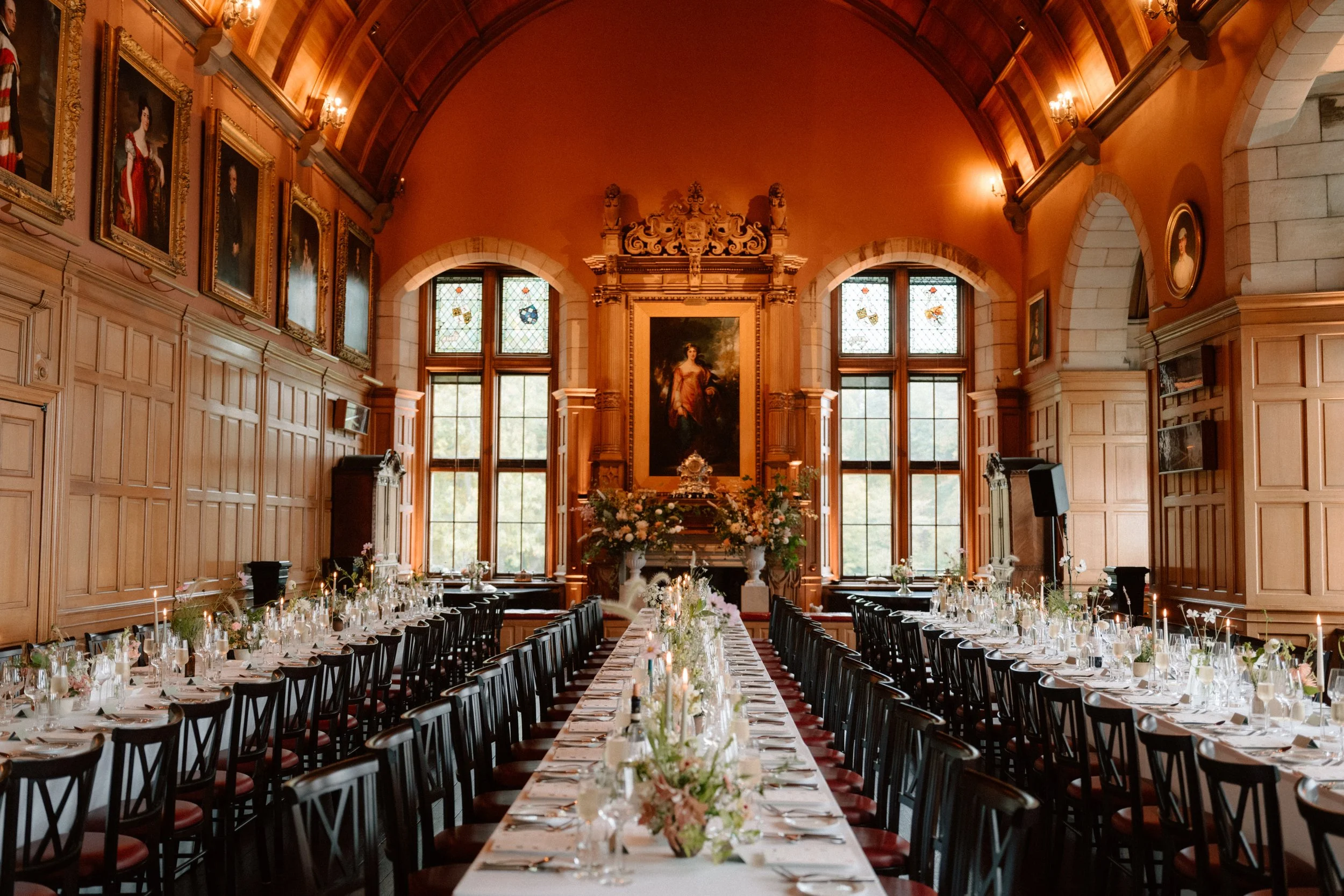 Barnbougle-Castle-Wedding-Banqueting-Hall-4