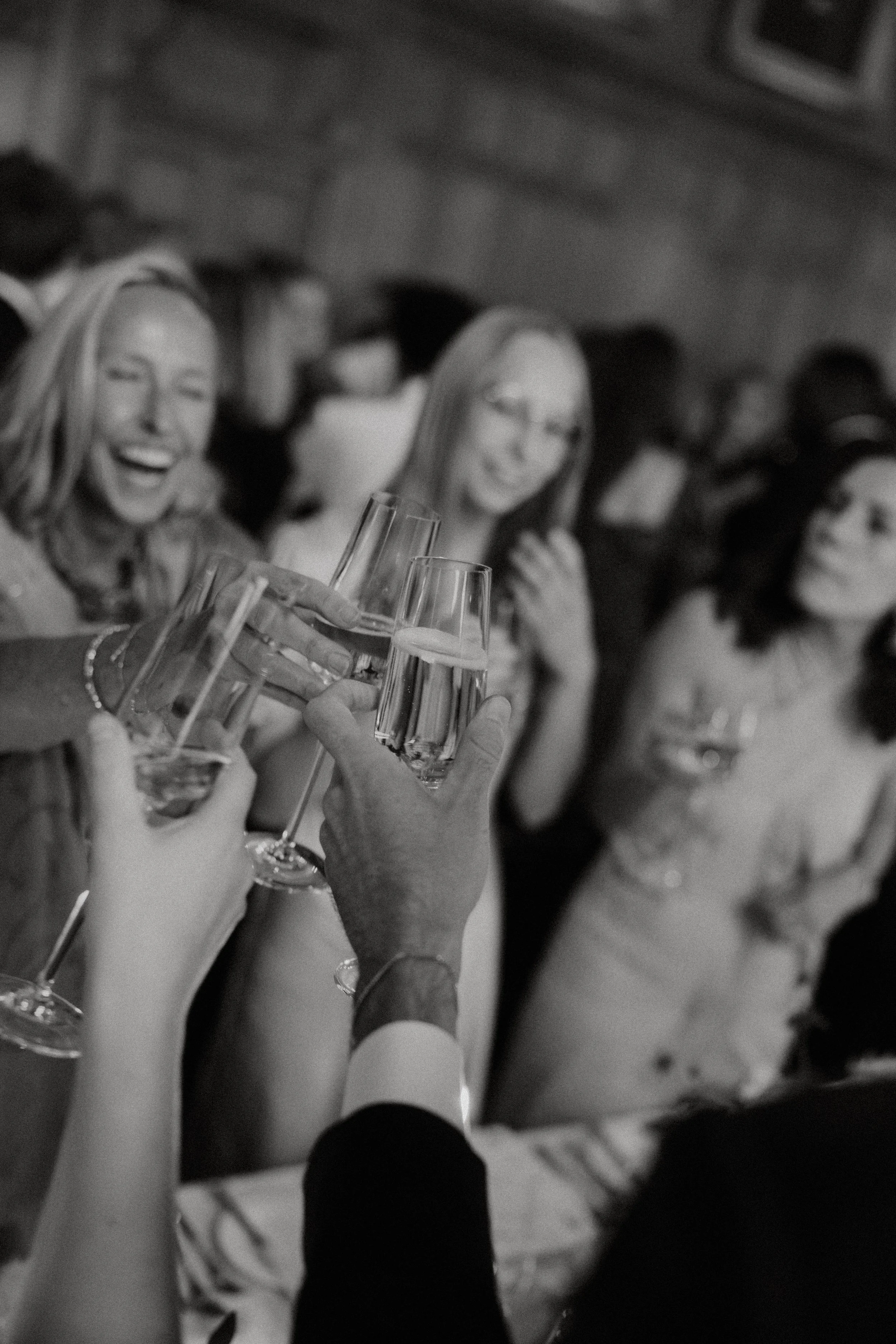 Barnbougle-Castle-Wedding-Banqueting-Hall-Speeches-9