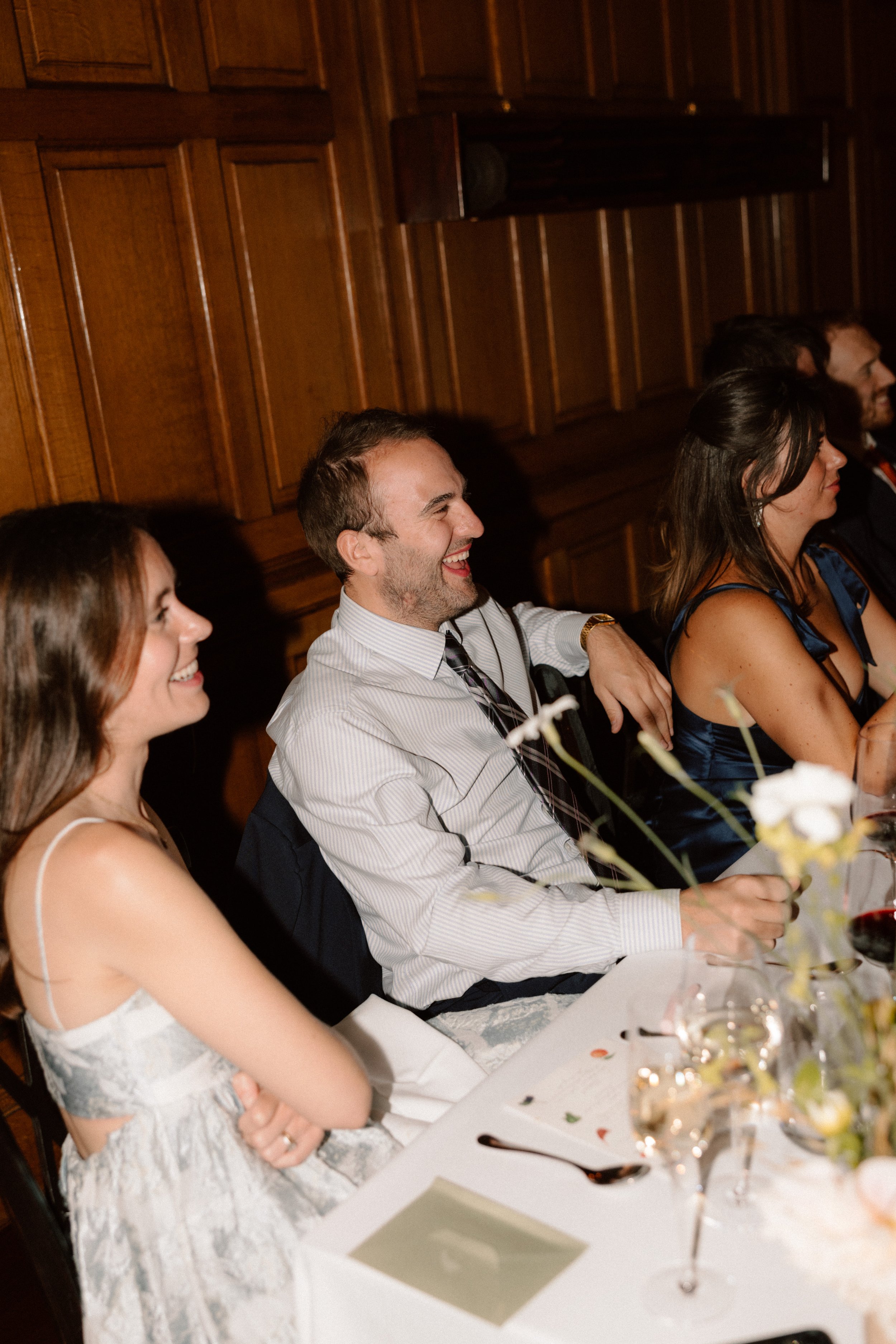 Barnbougle-Castle-Wedding-Banqueting-Hall-Speeches-13