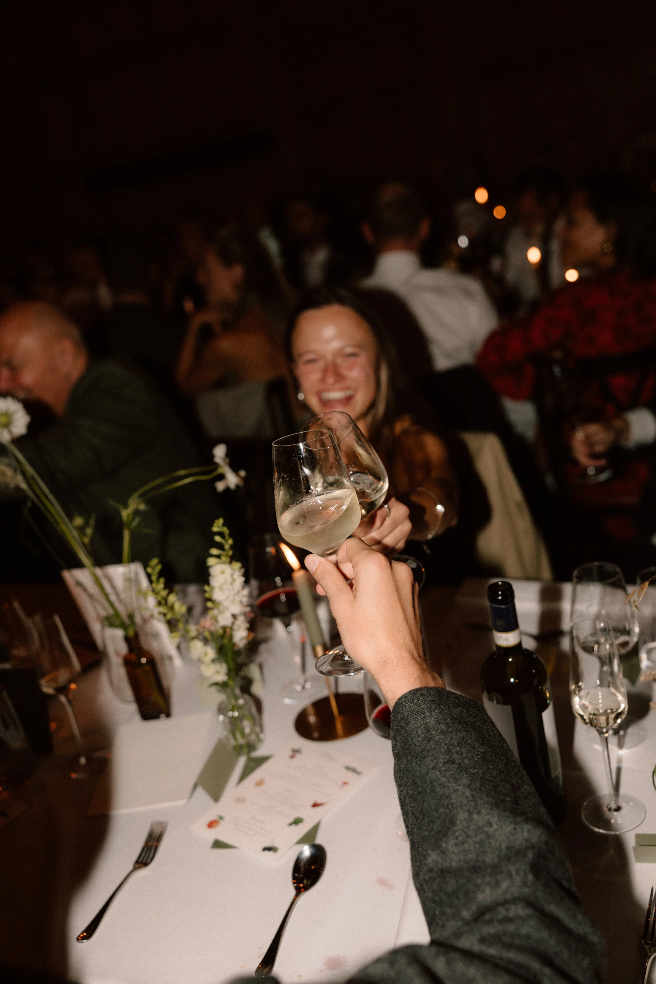 Barnbougle-Castle-Wedding-Banqueting-Hall-Speeches-18