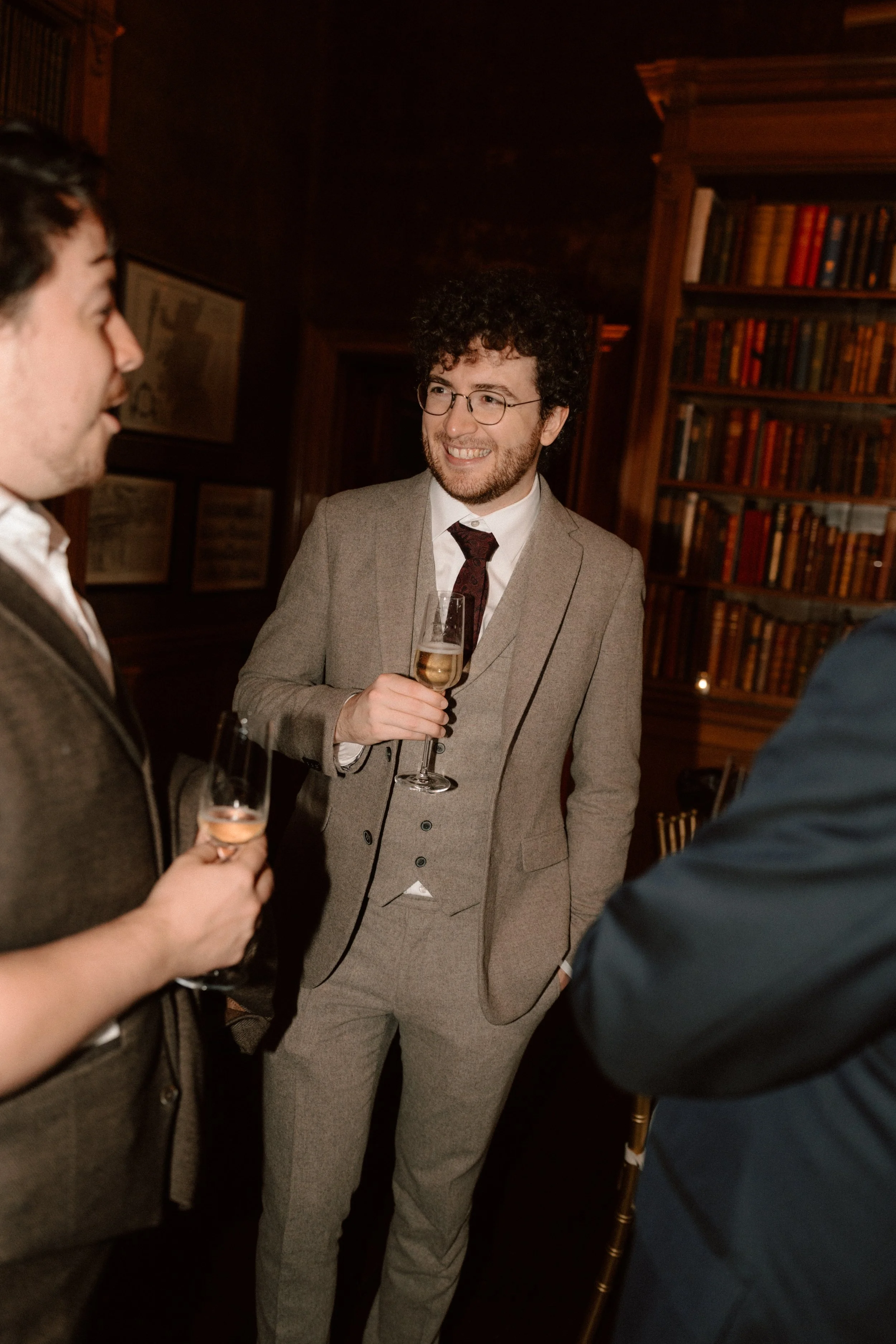 Barnbougle-Castle-Wedding-Drinks-Reception-3