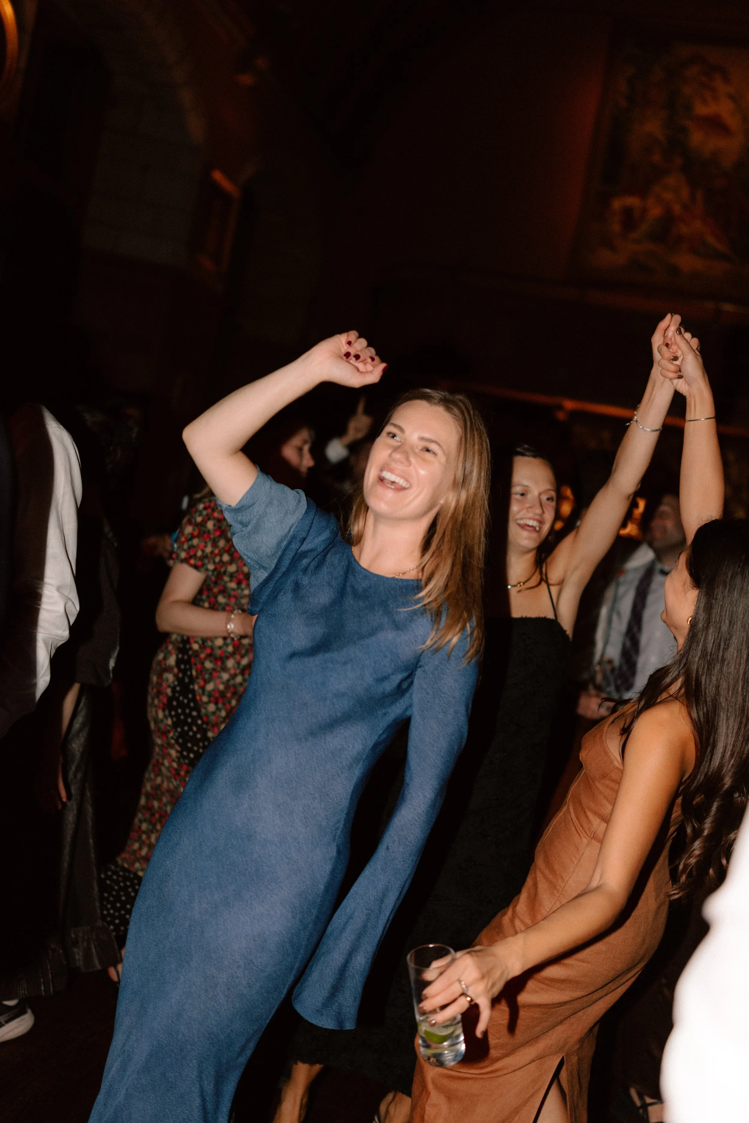 Barnbougle-Castle-Wedding-Evening-Party-9