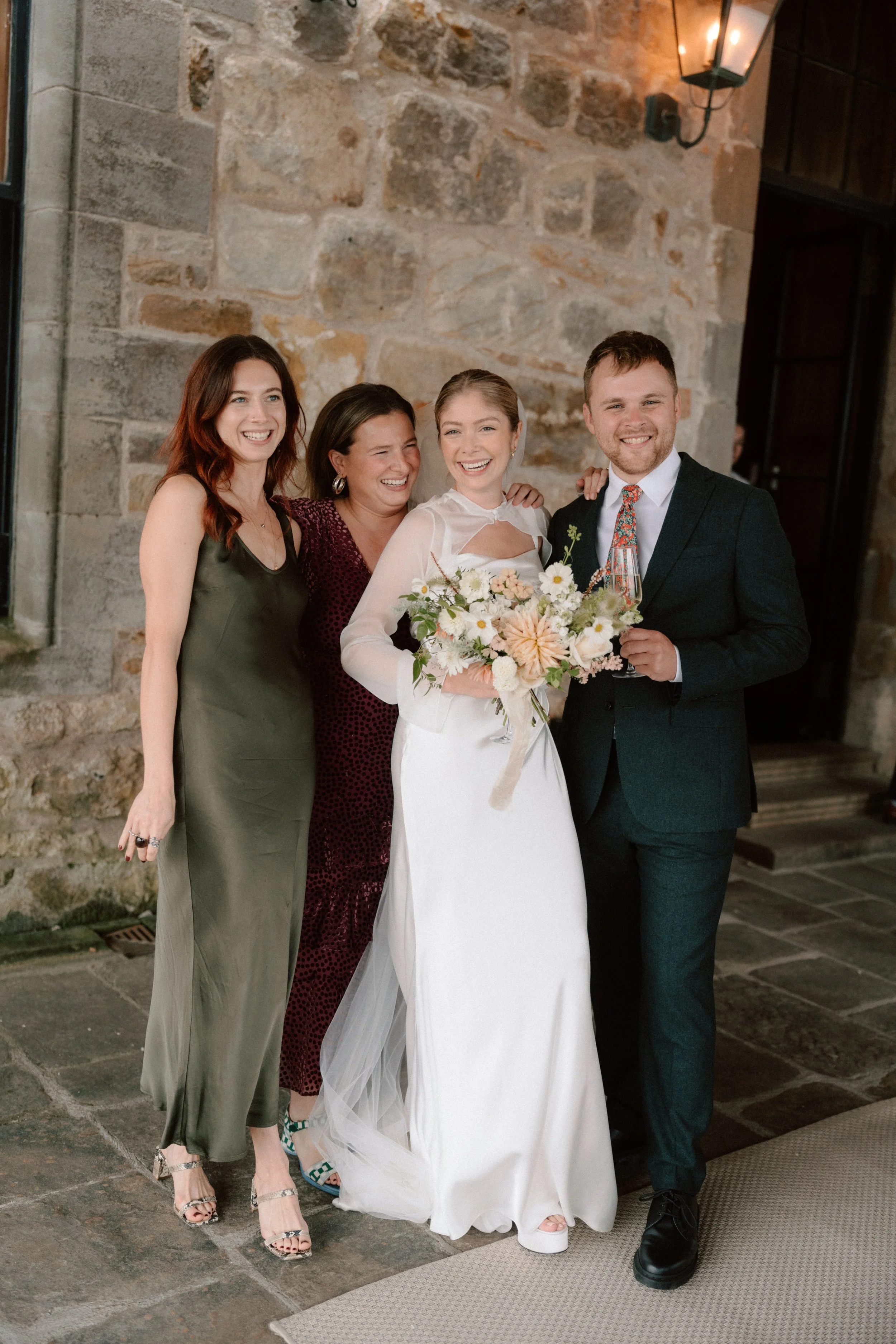 Barnbougle-Castle-Wedding-Drinks-Reception-7