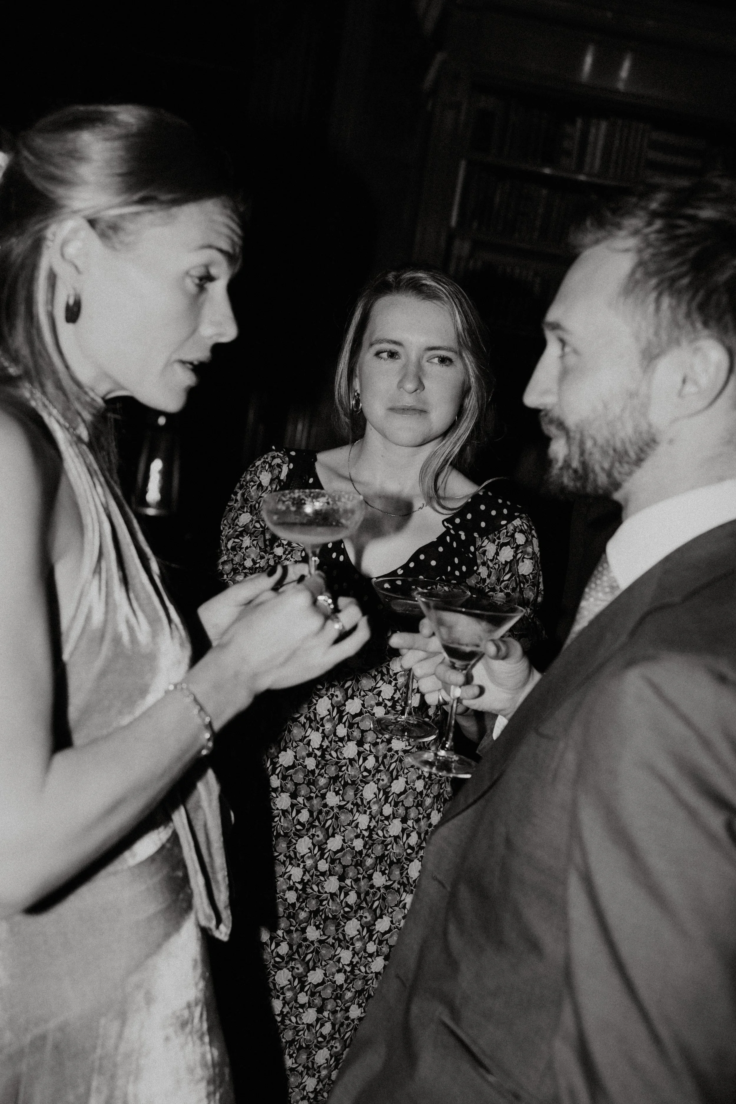 Barnbougle-Castle-Wedding-Evening-Drinks-4