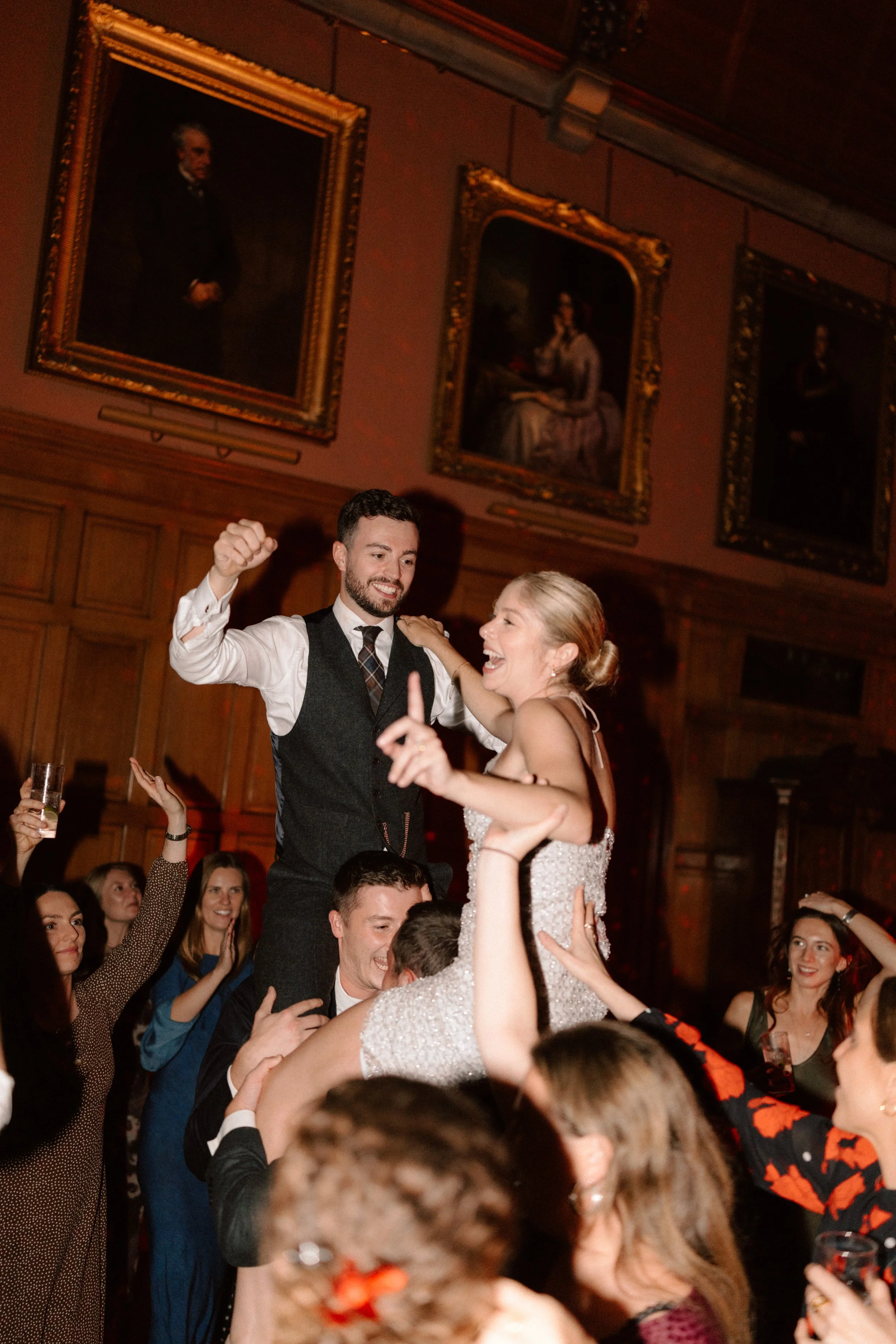 Barnbougle-Castle-Wedding-Evening-Party-5