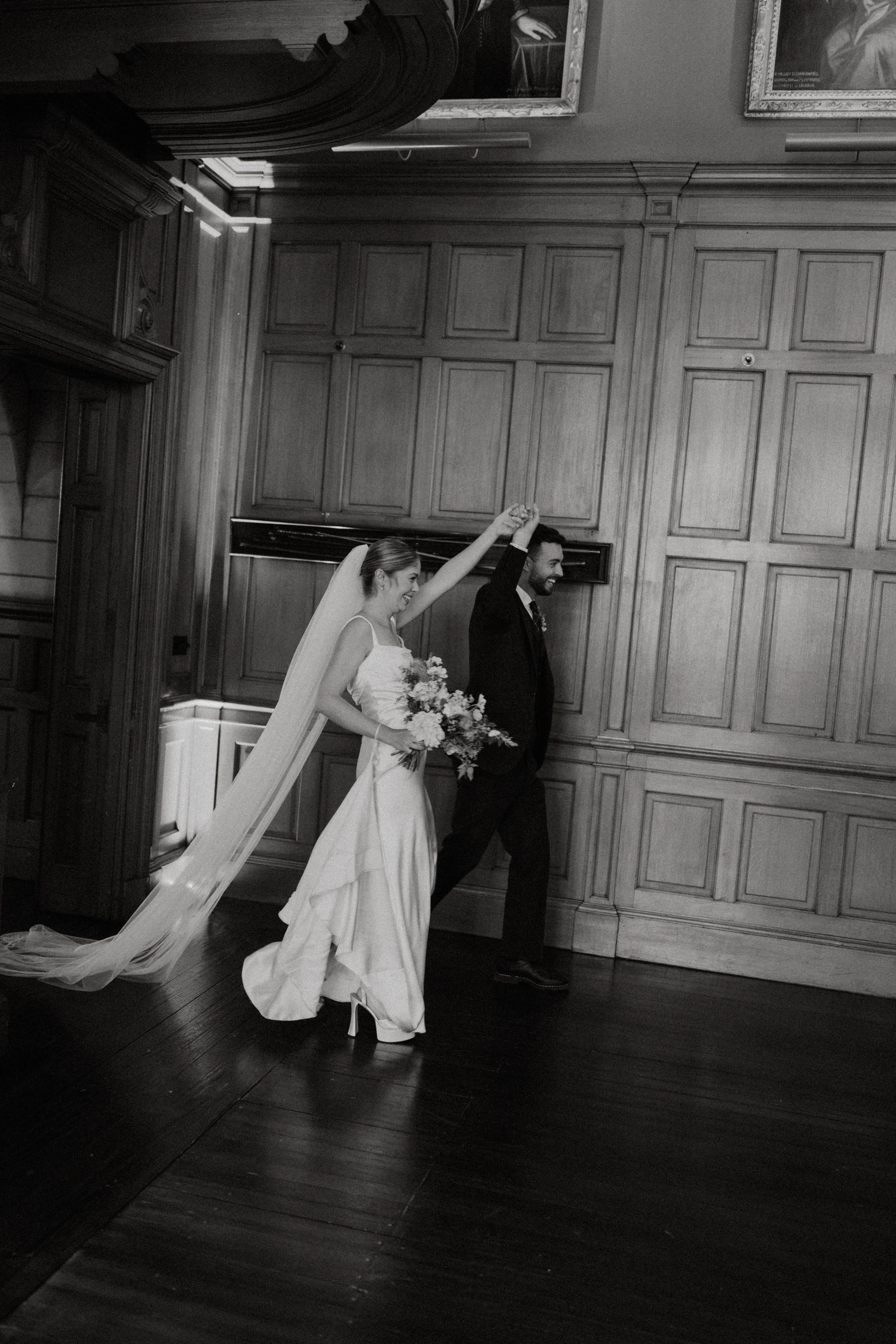 Barnbougle-Castle-Wedding-Banqueting-Hall-Entrance-1