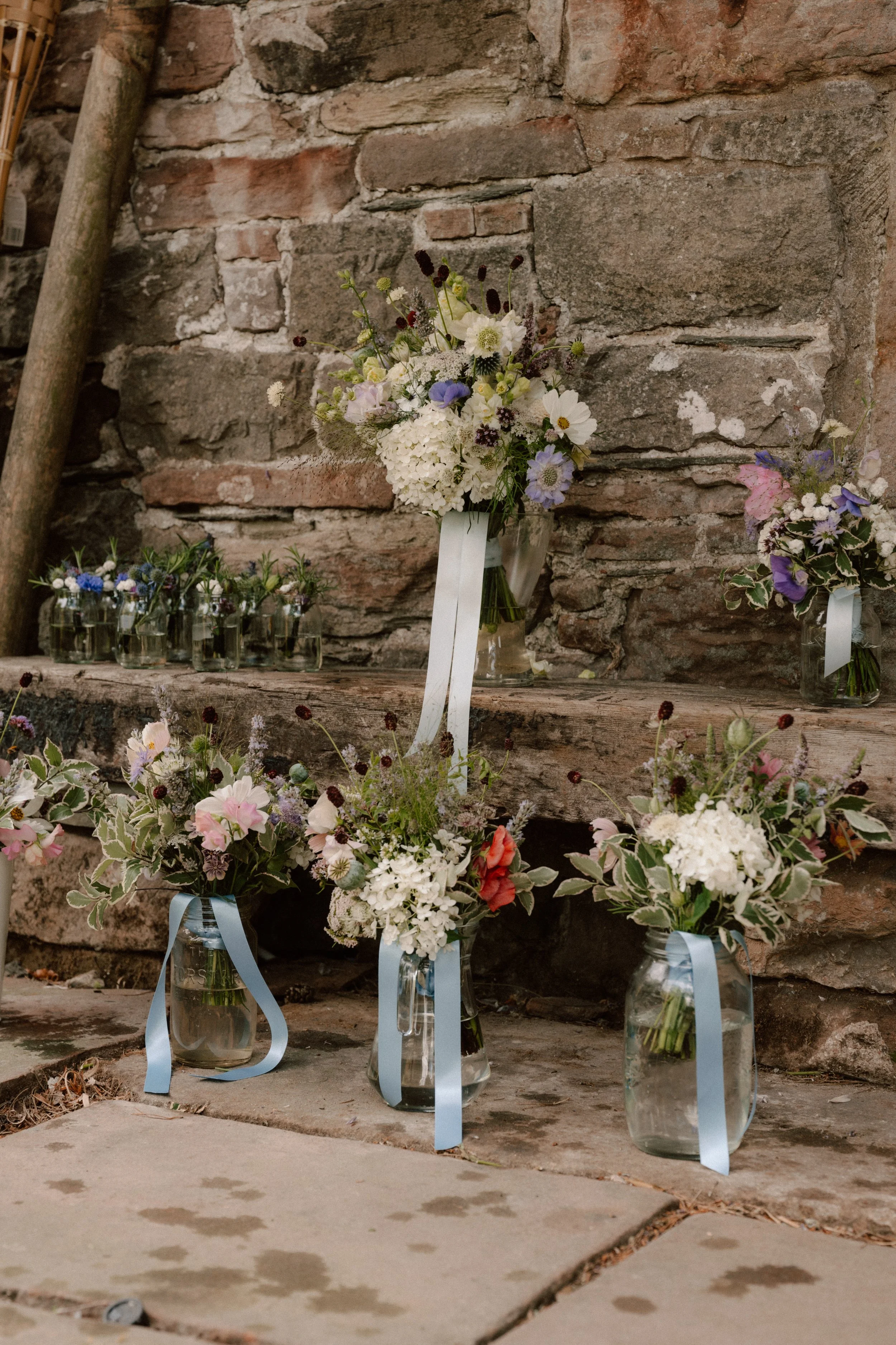 Lake District Wedding Flowers