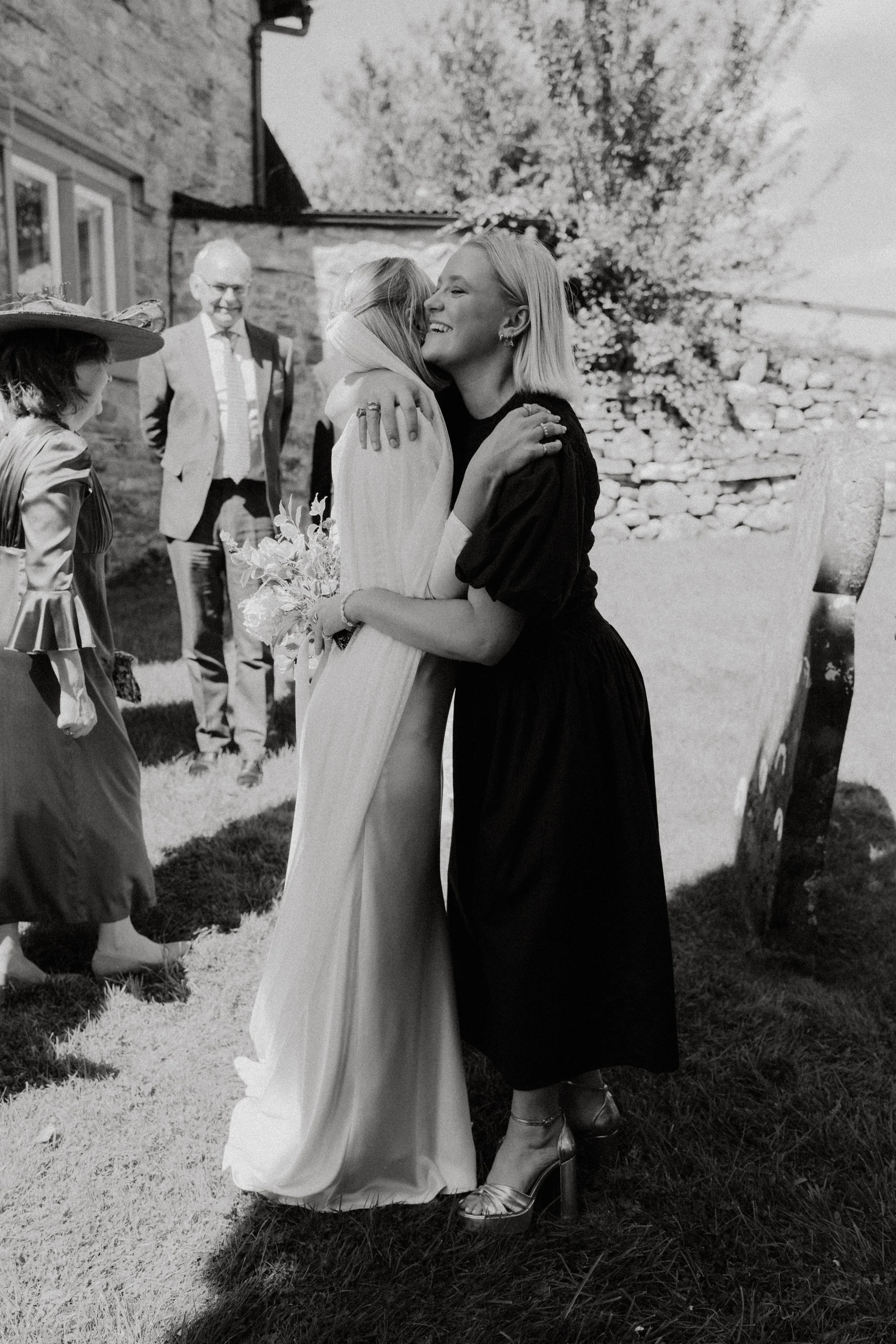 Lake-District-Wedding-Ceremony-Exit-5