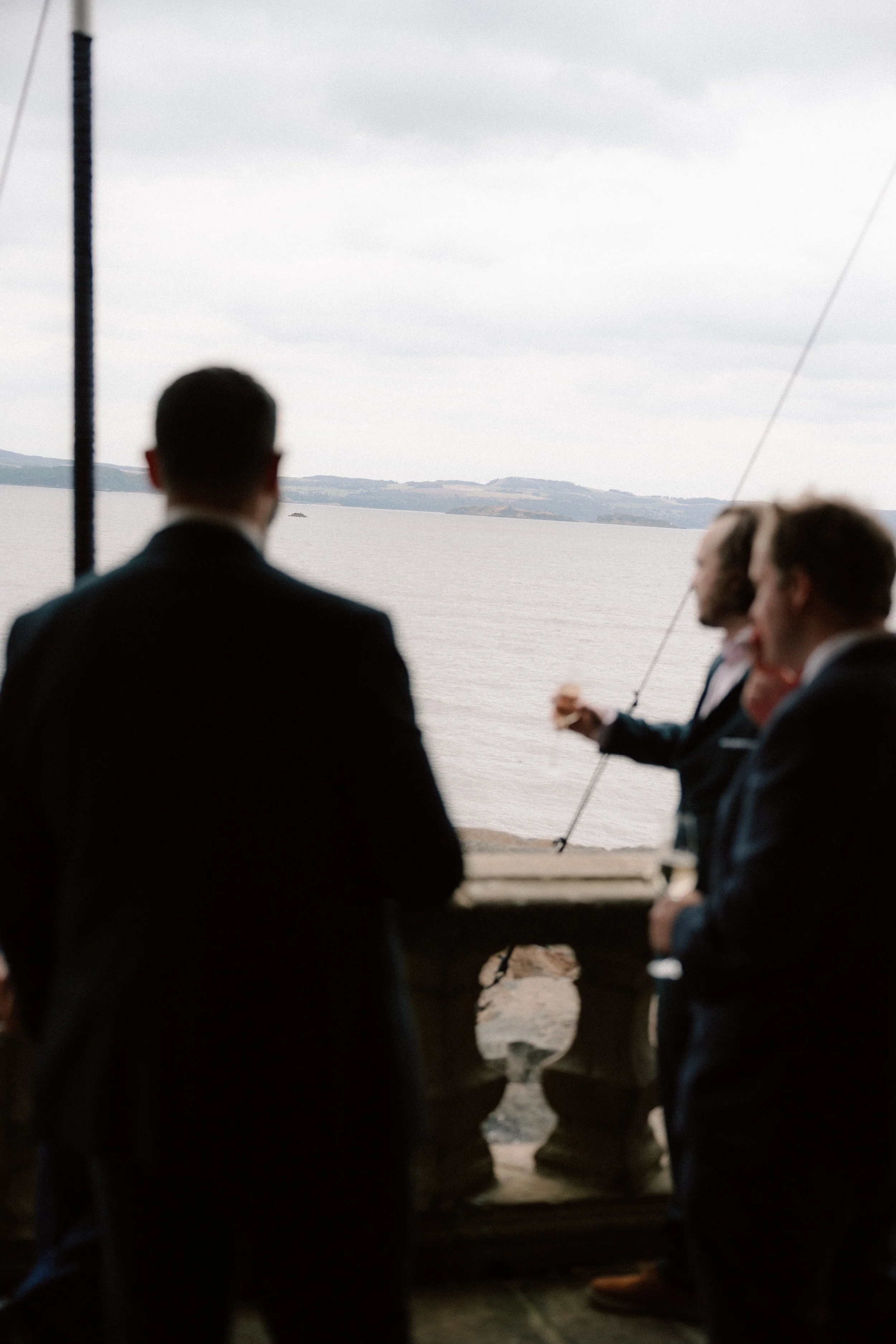 Barnbougle-Castle-Wedding-Drinks-Reception-1