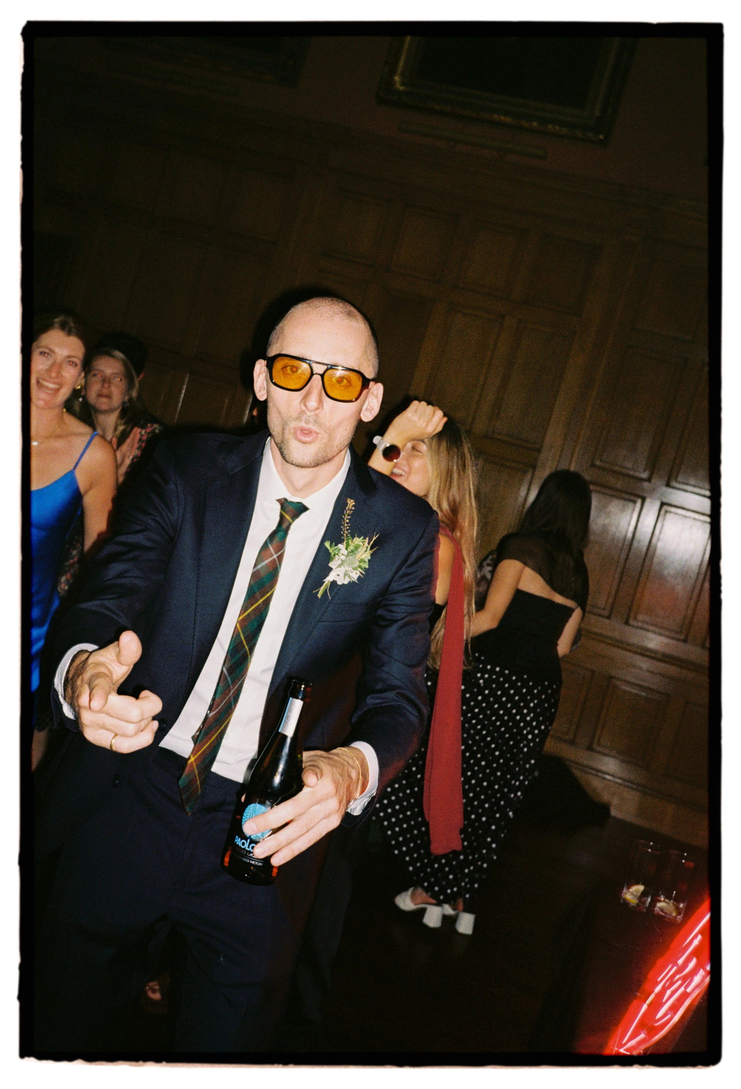 Barnbougle-Castle-Wedding-35mm-Film-Photos-32