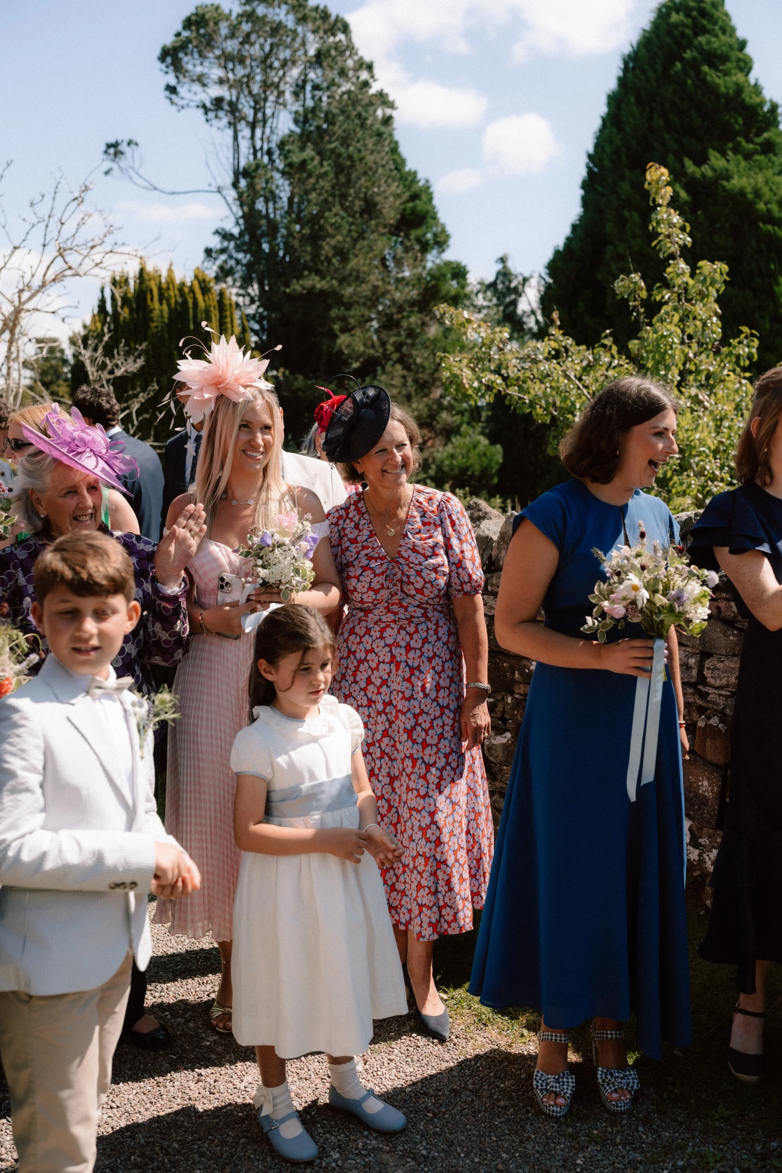 Lake-District-Wedding-Ceremony-Exit-8