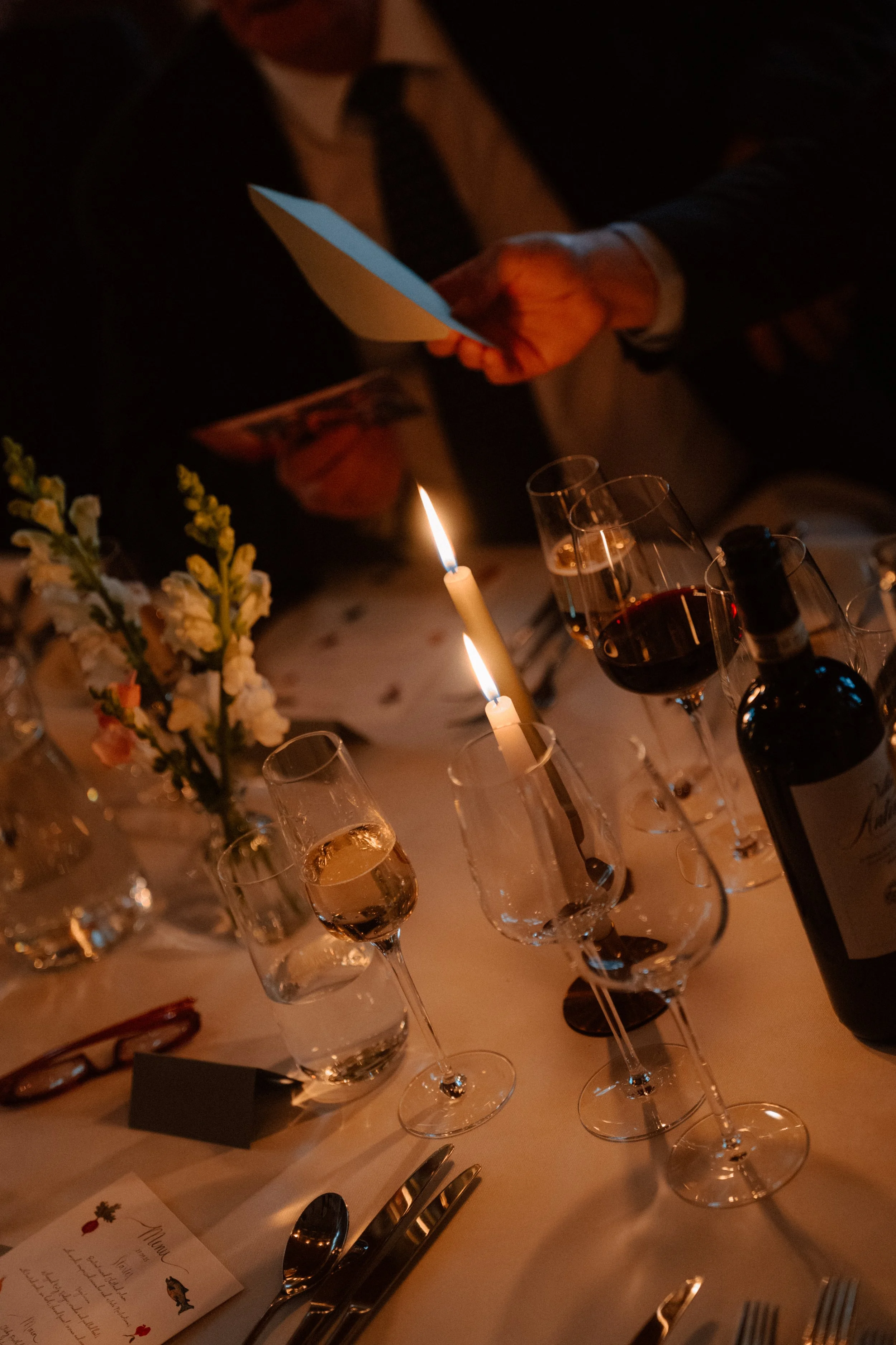 Barnbougle-Castle-Wedding-Banqueting-Hall-Speeches-3