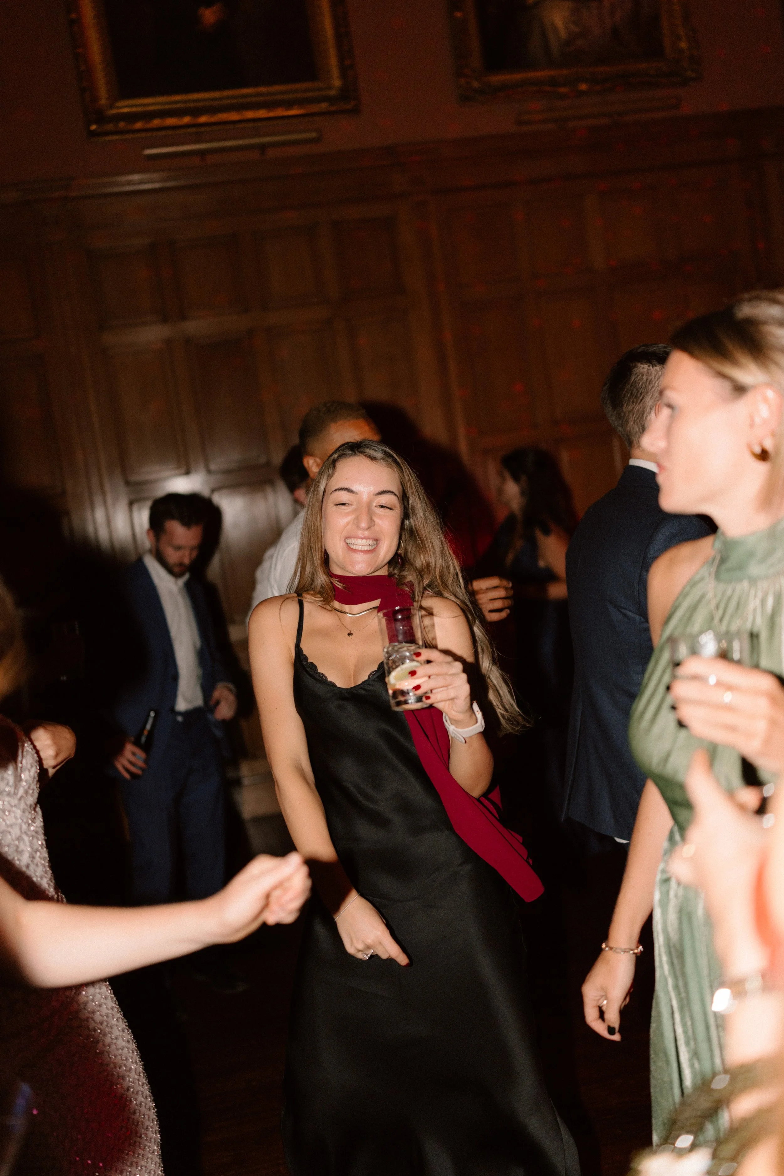 Barnbougle-Castle-Wedding-Evening-Party-7