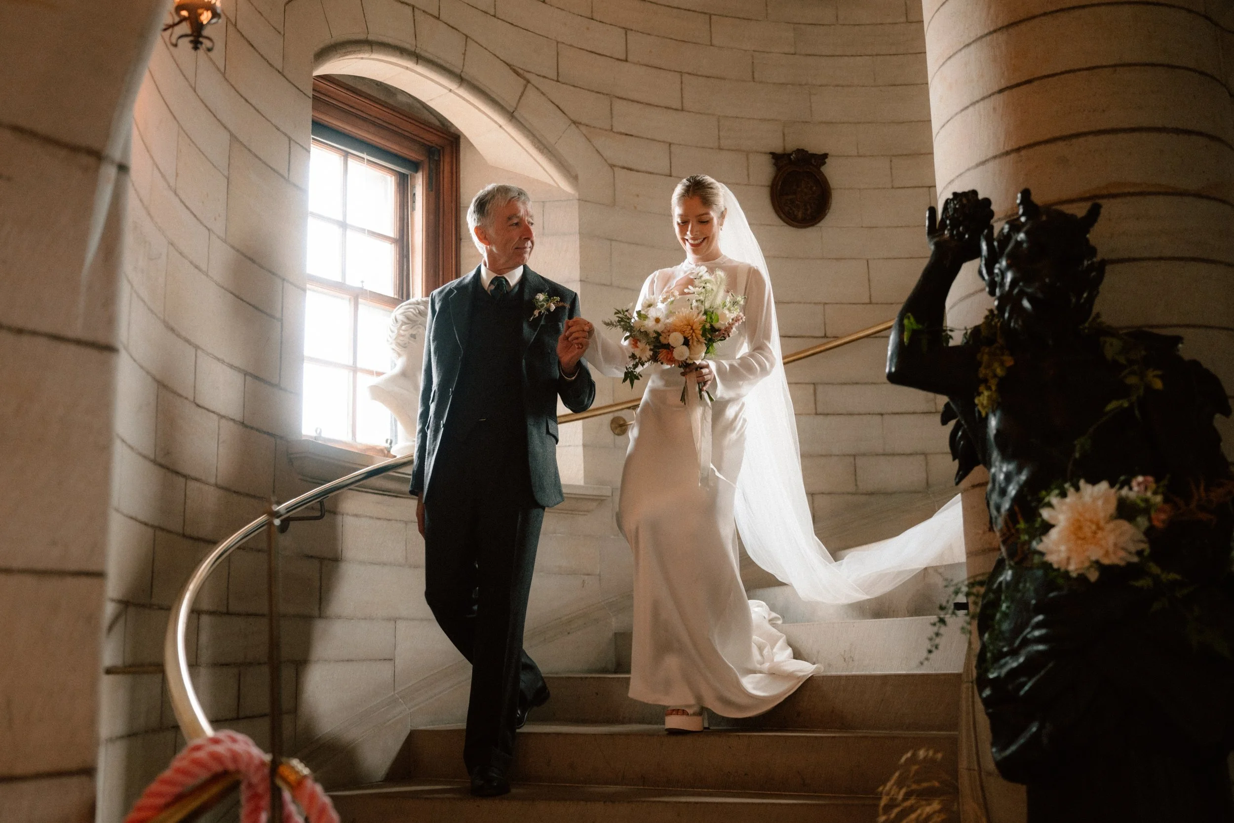 Barnbougle-Castle-Wedding-First-Look-2