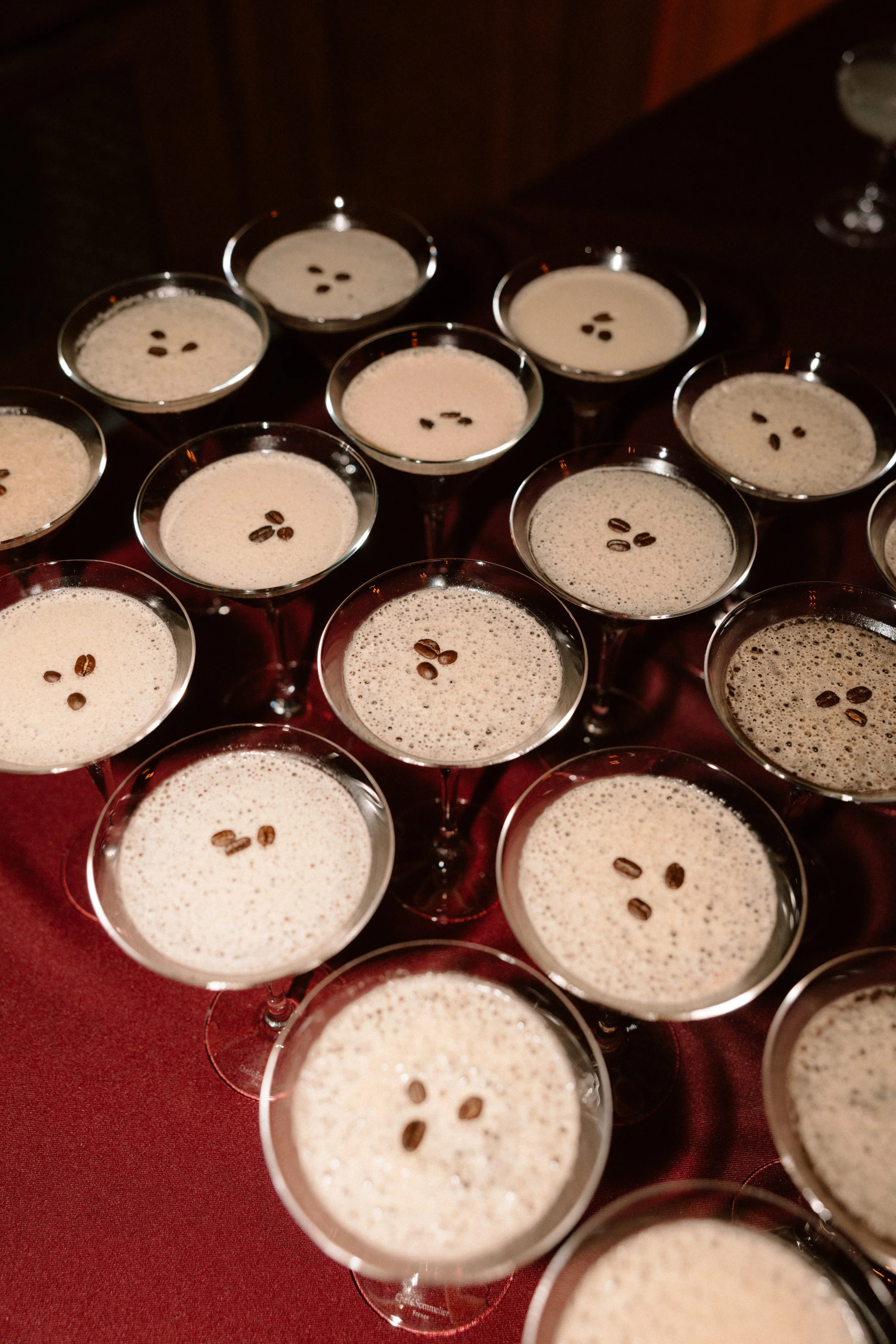 Barnbougle-Castle-Wedding-Evening-Drinks-1