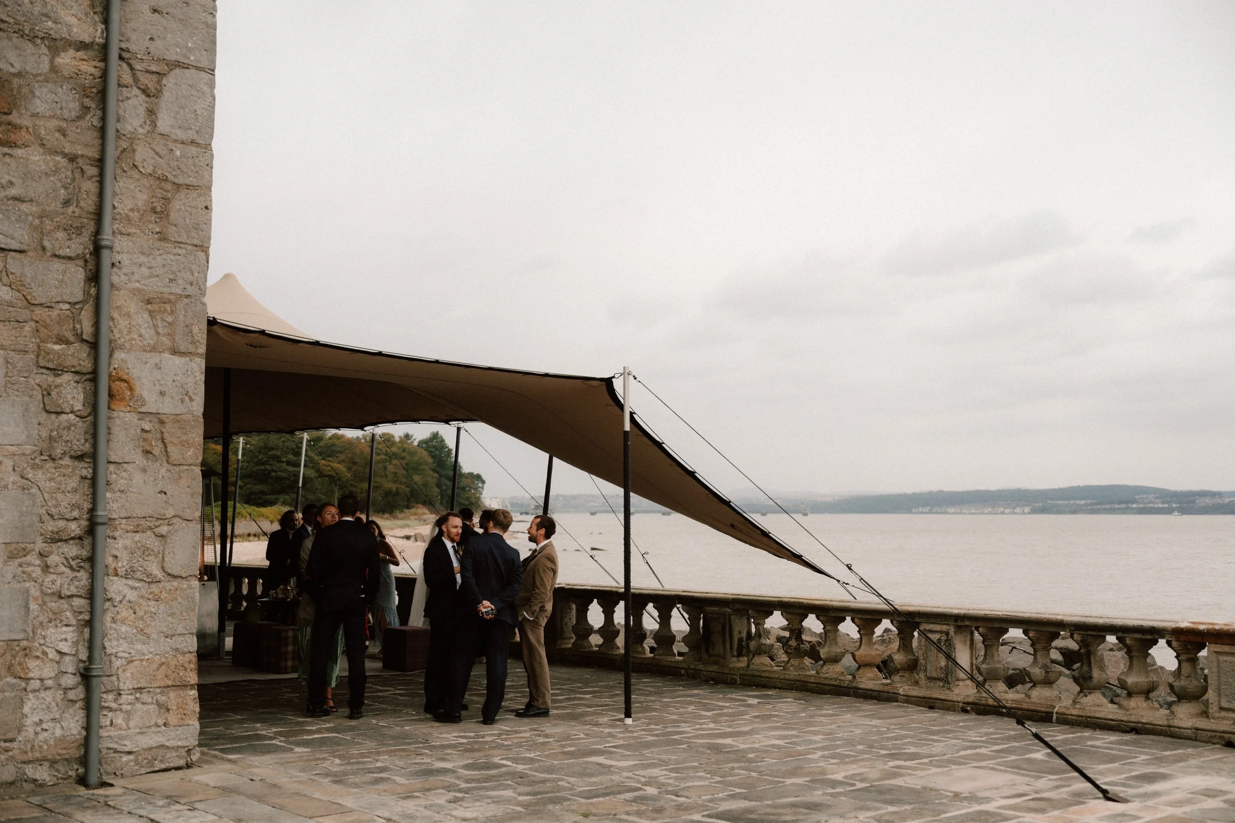 Barnbougle-Castle-Wedding-Drinks-Reception-13