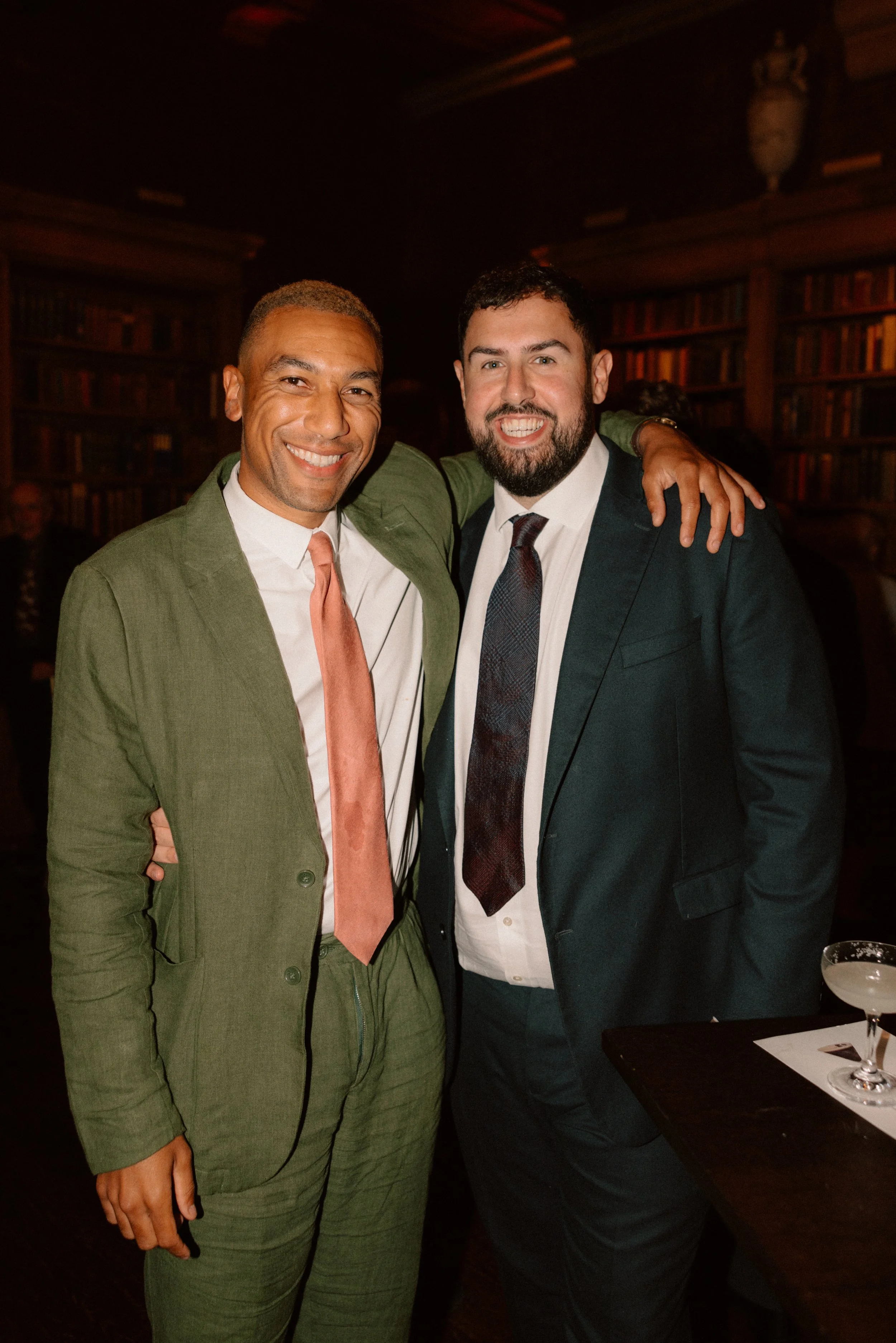 Barnbougle-Castle-Wedding-Evening-Drinks-5