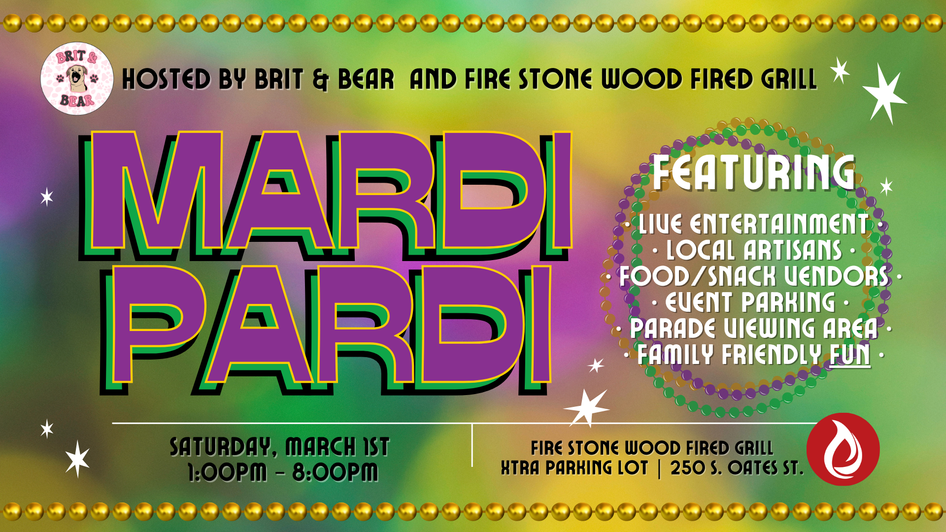 Mardi Pardi