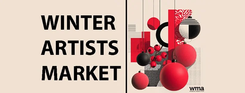 Winter Artist Market @ WMA