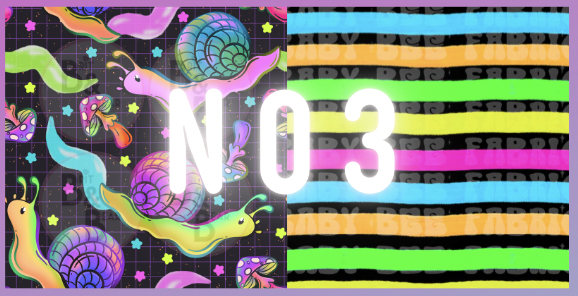 N03 | Reversible Pet Bandanna