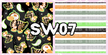 SW07 | Reversible Pet Bandanna
