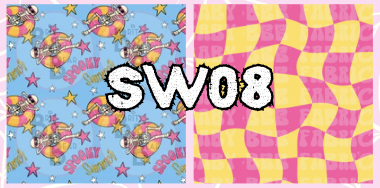 SW08 | Reversible Pet Bandanna