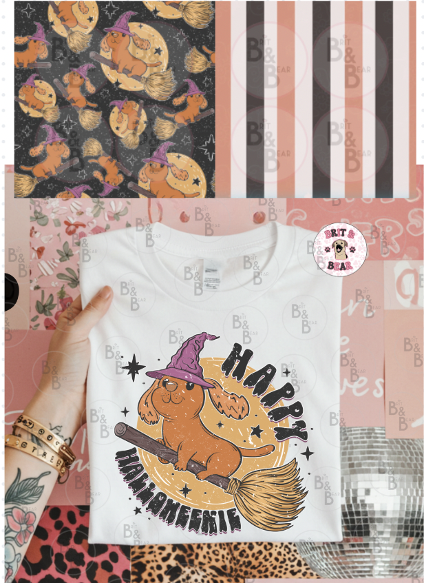 Happy Halloweenie Bundle