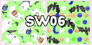 SW06 | Reversible Pet Bandanna