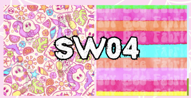SW04 | Reversible Pet Bandanna