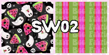 SW02 | Reversible Pet Bandanna