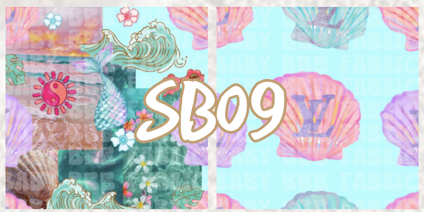 SB09 | Reversible Pet Bandanna