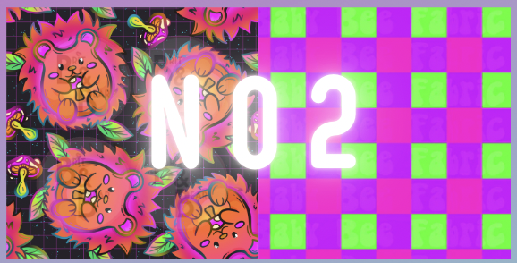 N02 | Reversible Pet Bandanna