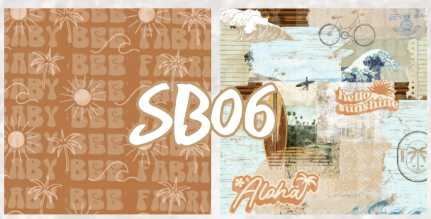 SB06 | Reversible Pet Bandanna