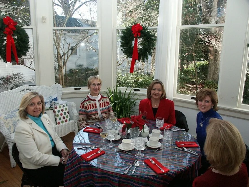 Previous Tours — Eufaula Heritage Association