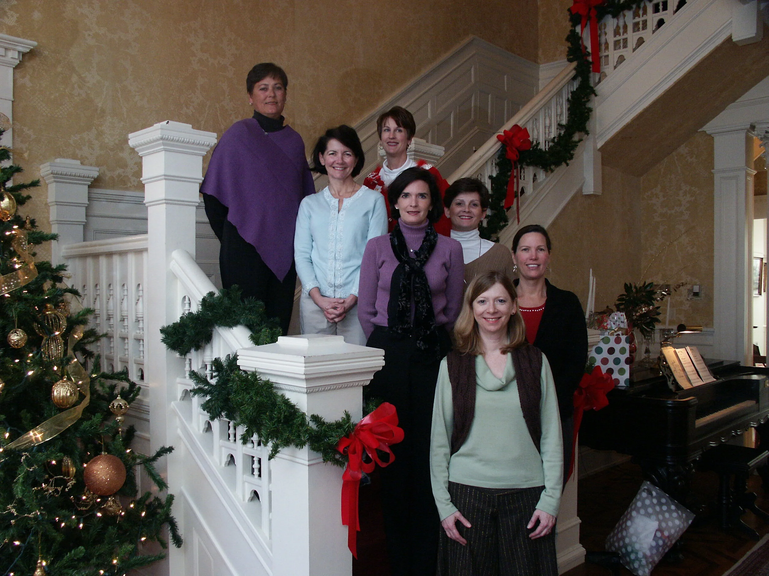 Previous Tours — Eufaula Heritage Association