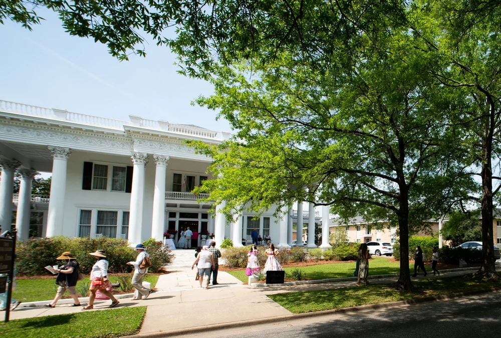 Eufaula Heritage Association