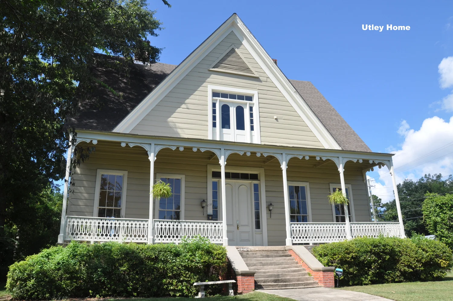 Christmas Tour Tickets — Eufaula Heritage Association