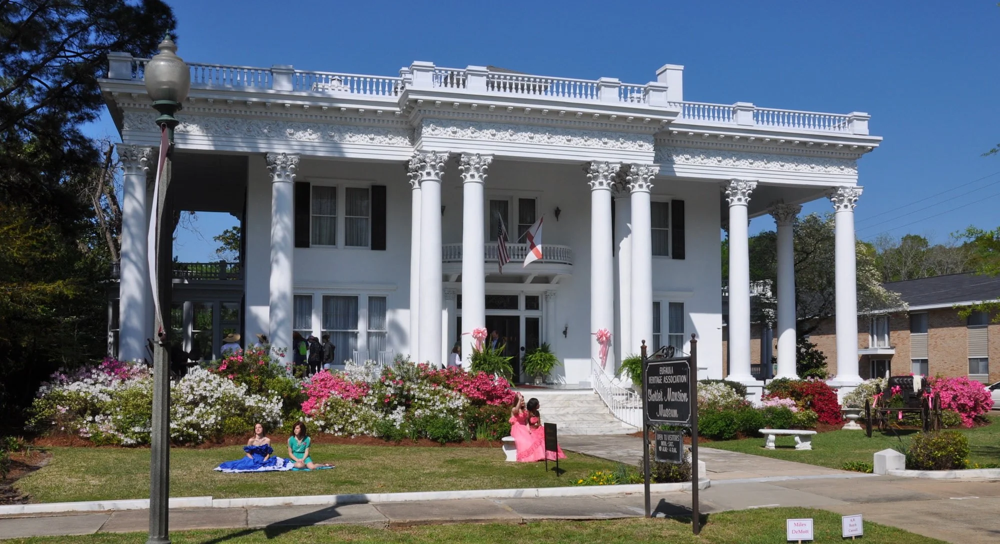 Eufaula Heritage Association