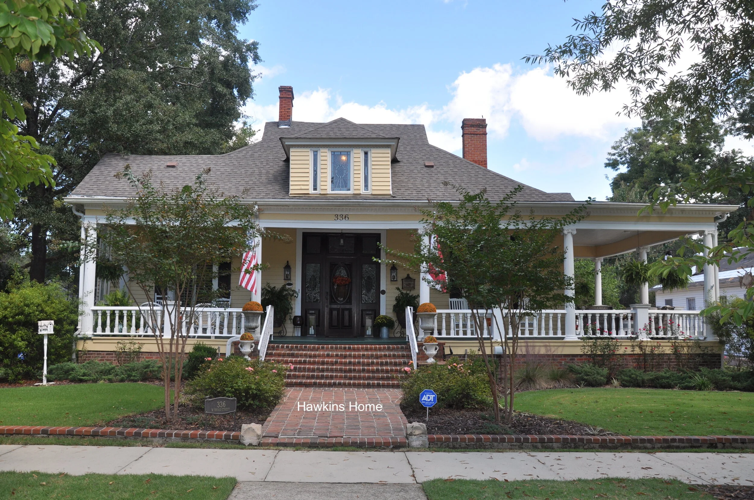 Christmas Tour Tickets — Eufaula Heritage Association