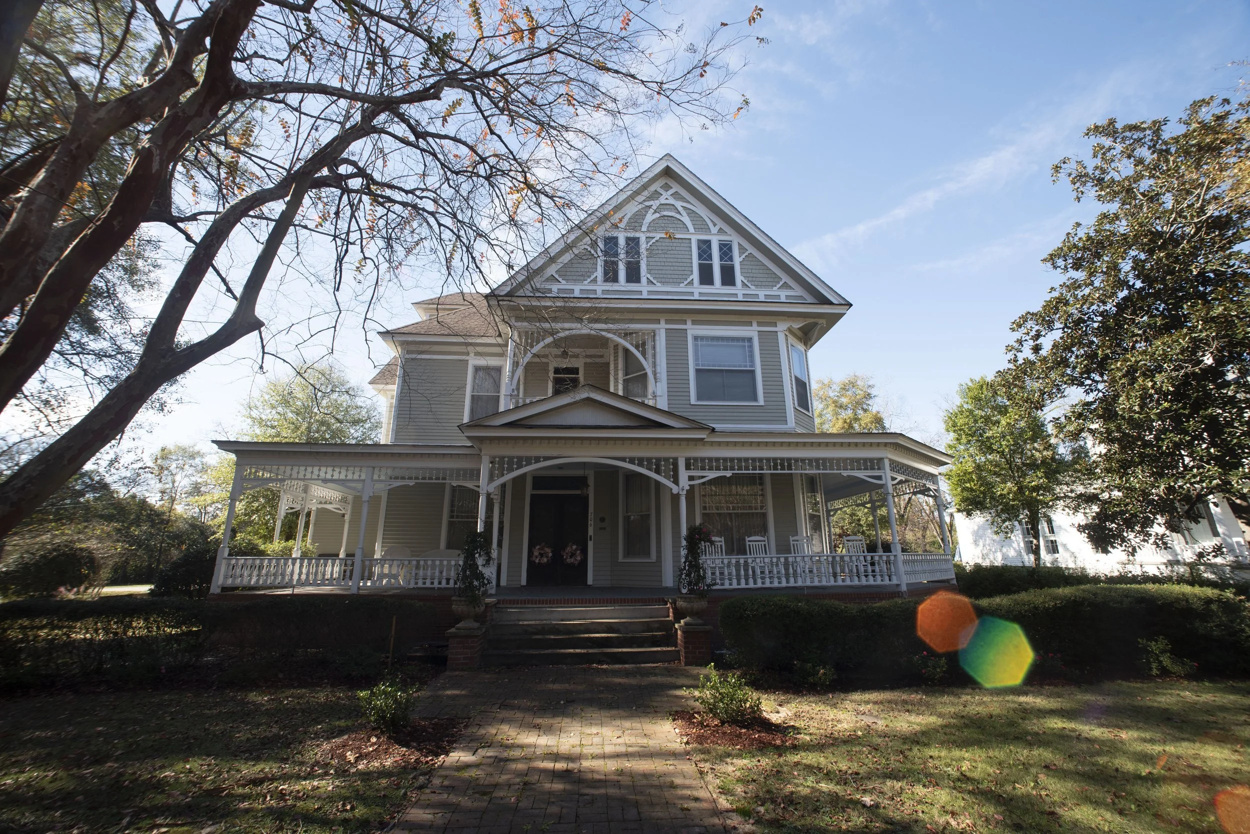 Gilbert-Bush-Schreck Home