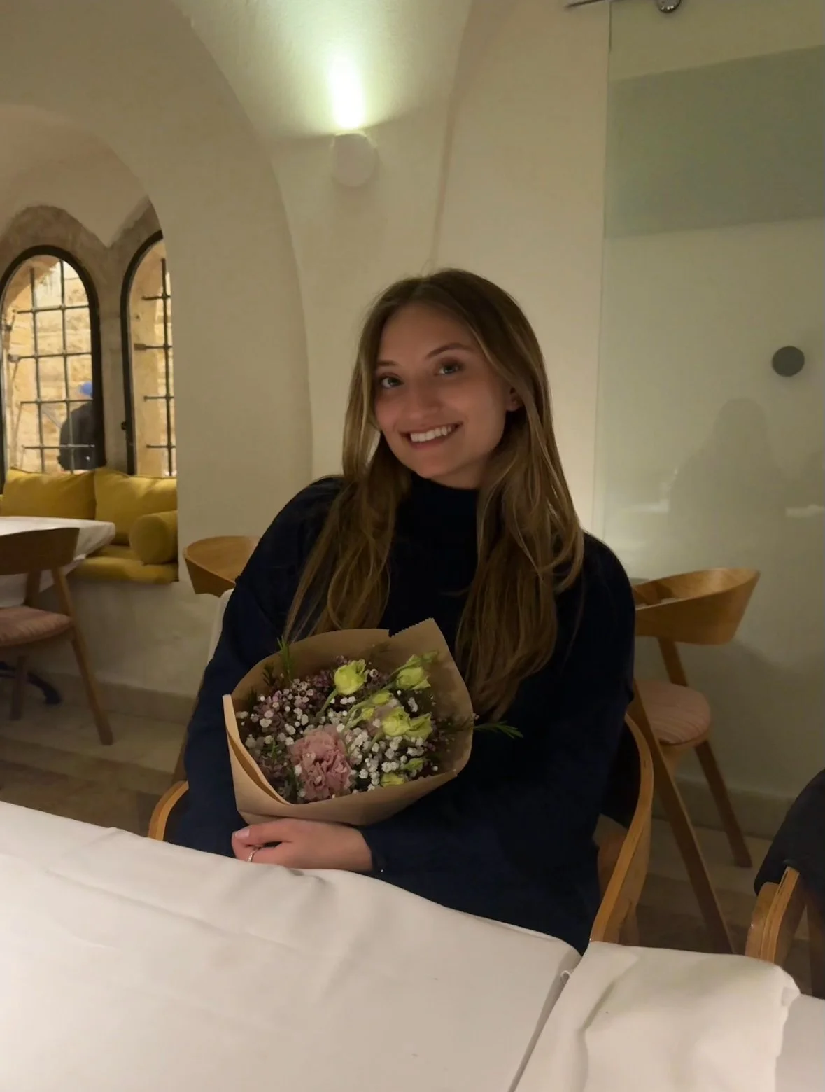 Evie Rosenfeld, Events Chair