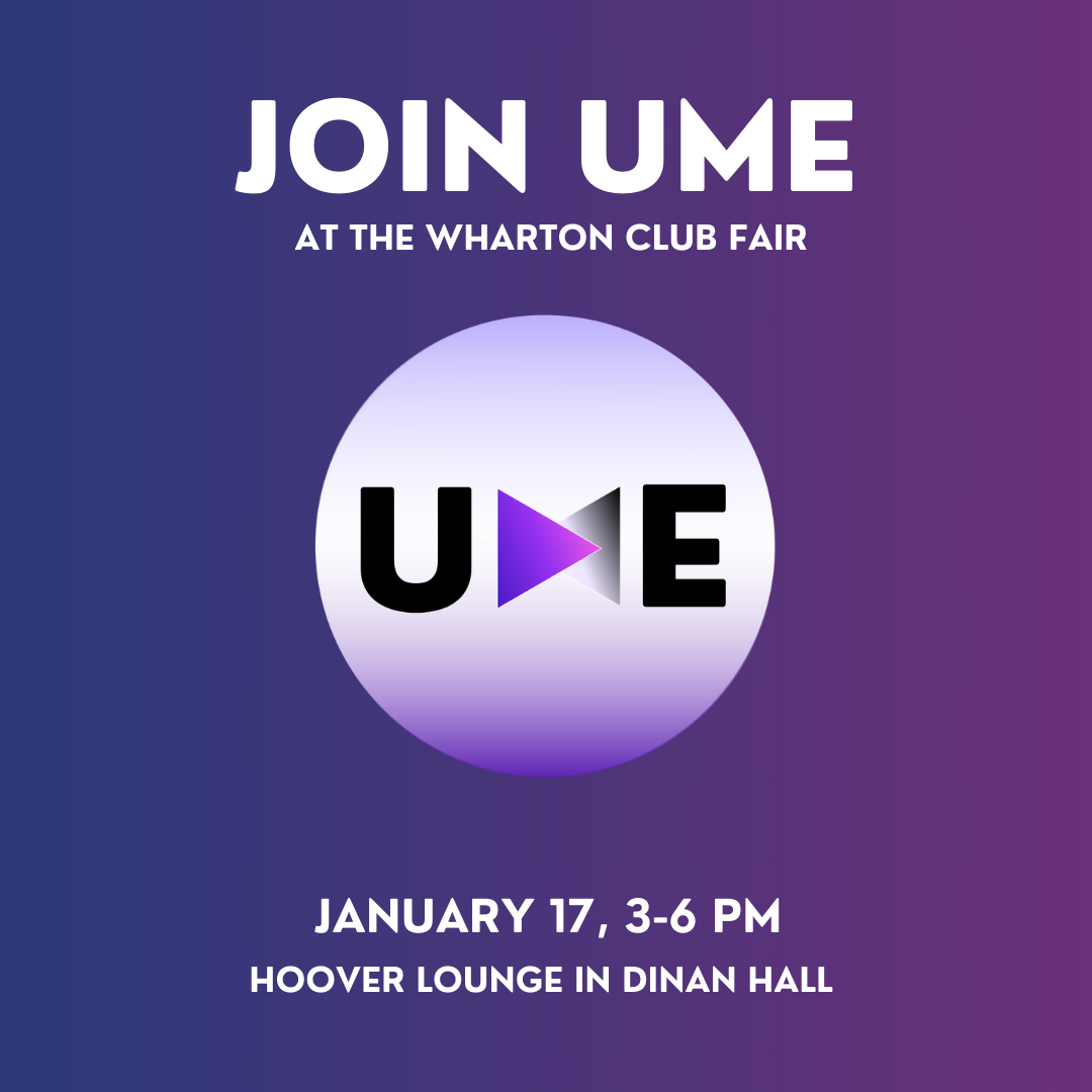 Wharton Club Fair