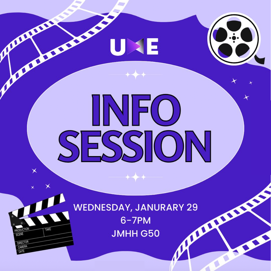 Spring 2025 Info Session